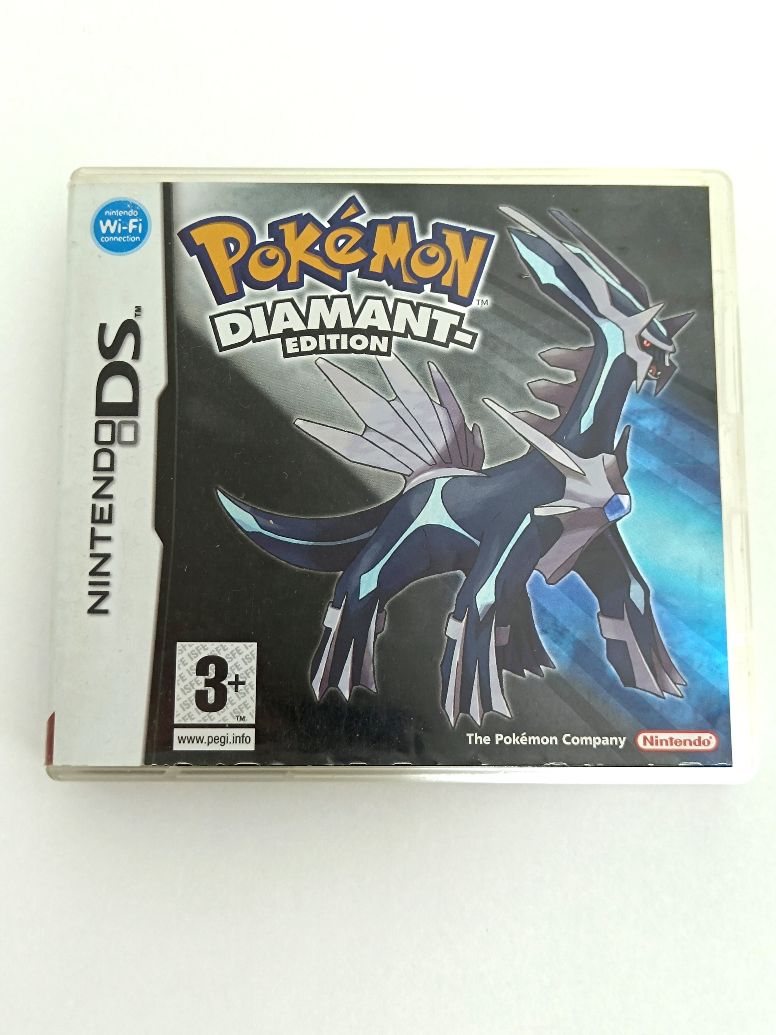 Pokemon Diamant Edition