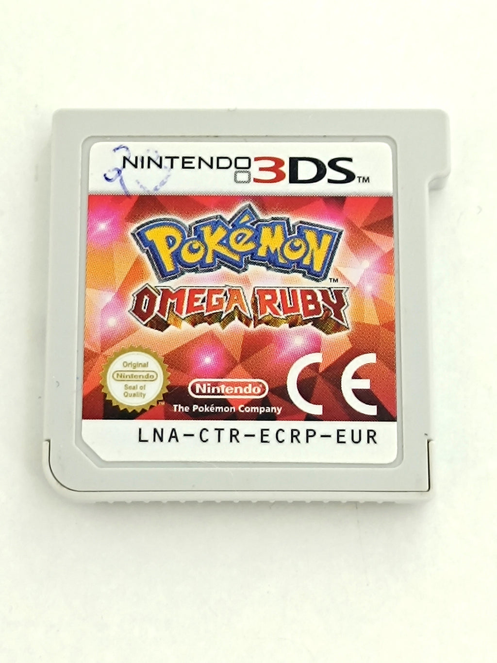 Pokemon Omega Rubin | Defekt