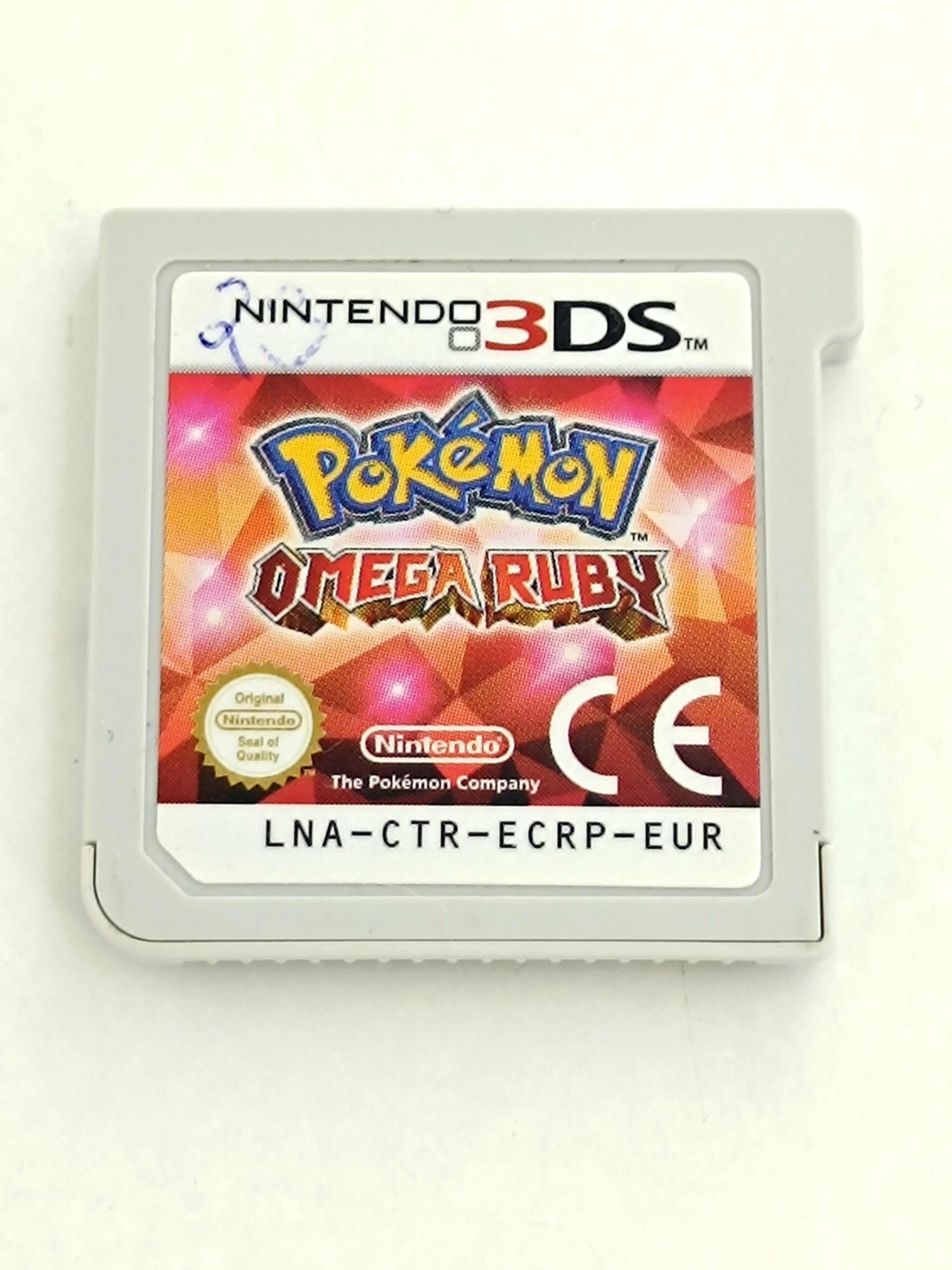 Pokemon Omega Rubin | Defekt