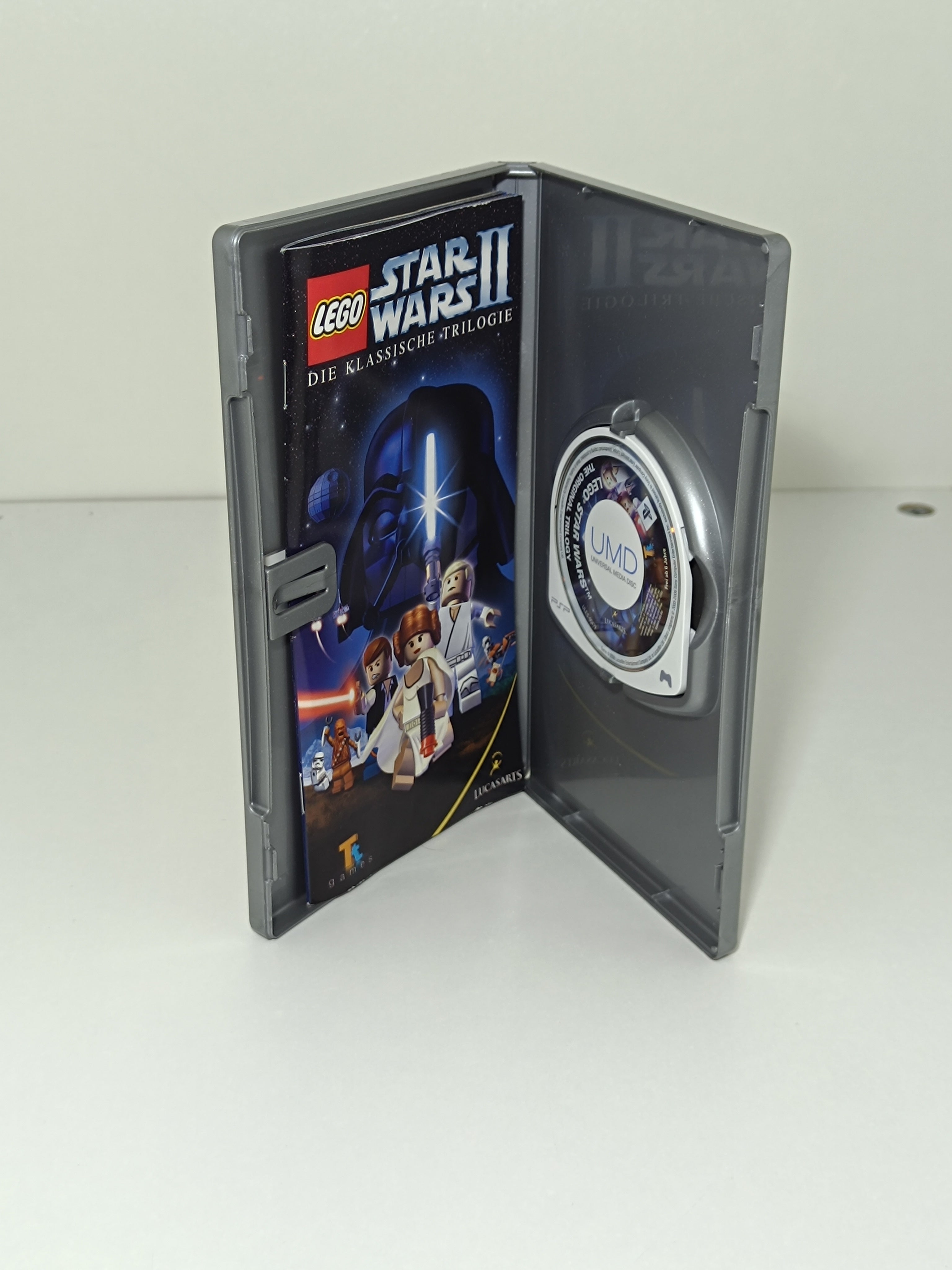 Lego Star Wars II - Die klassische Trilogie