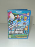 New Super Mario Bros. U