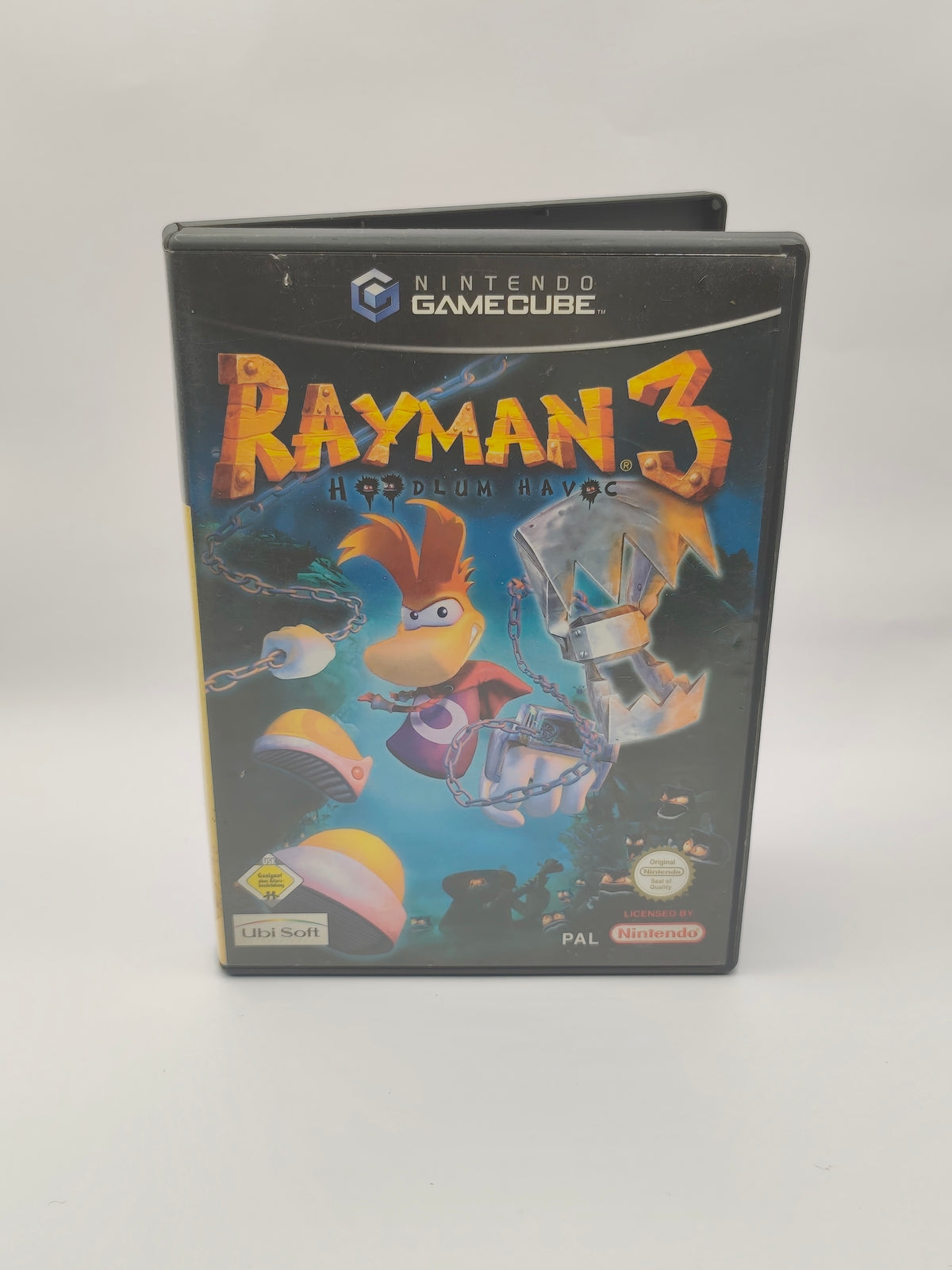 Rayman 3 Hoodlum Havoc
