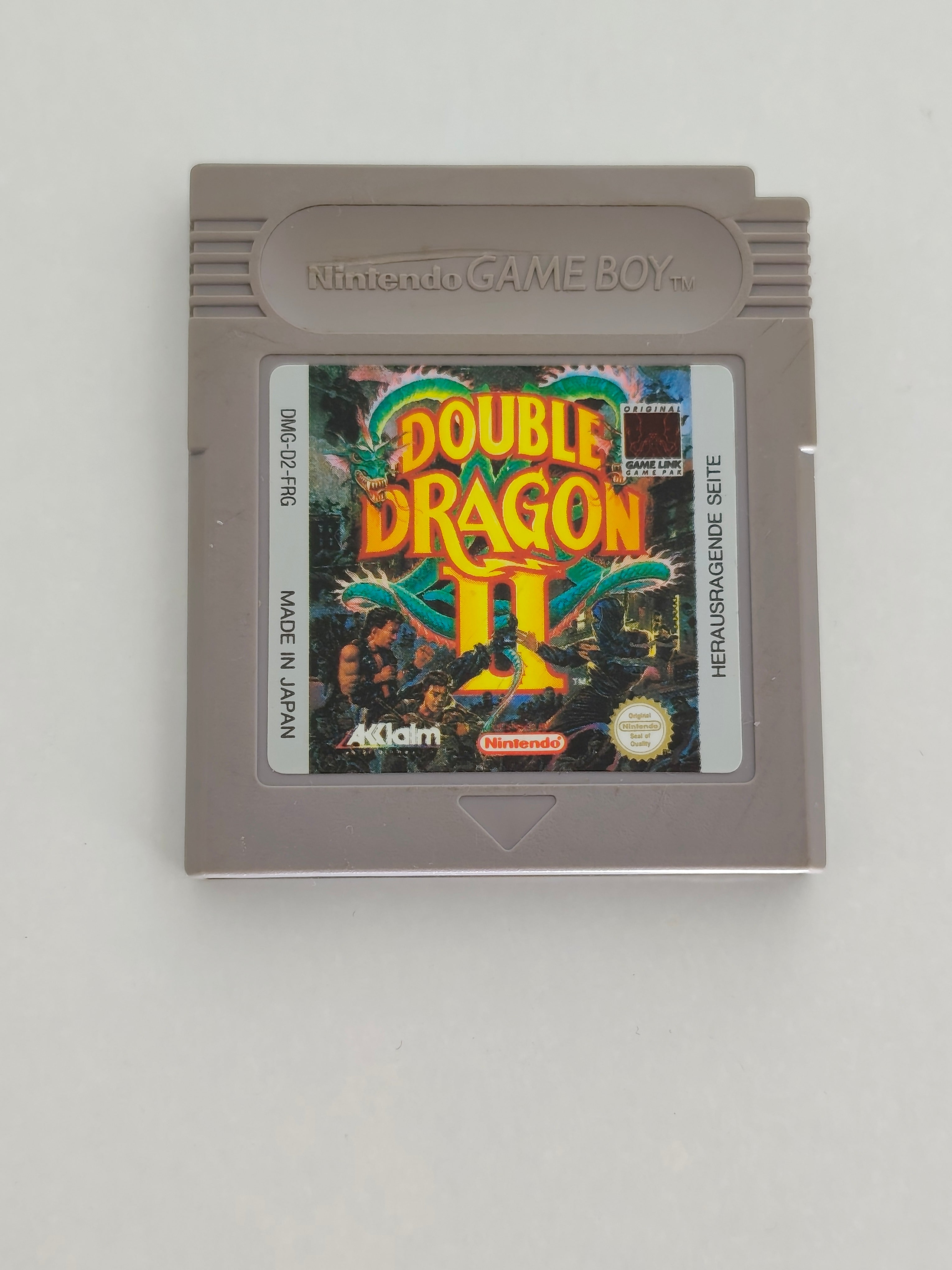 Double Dragon 2