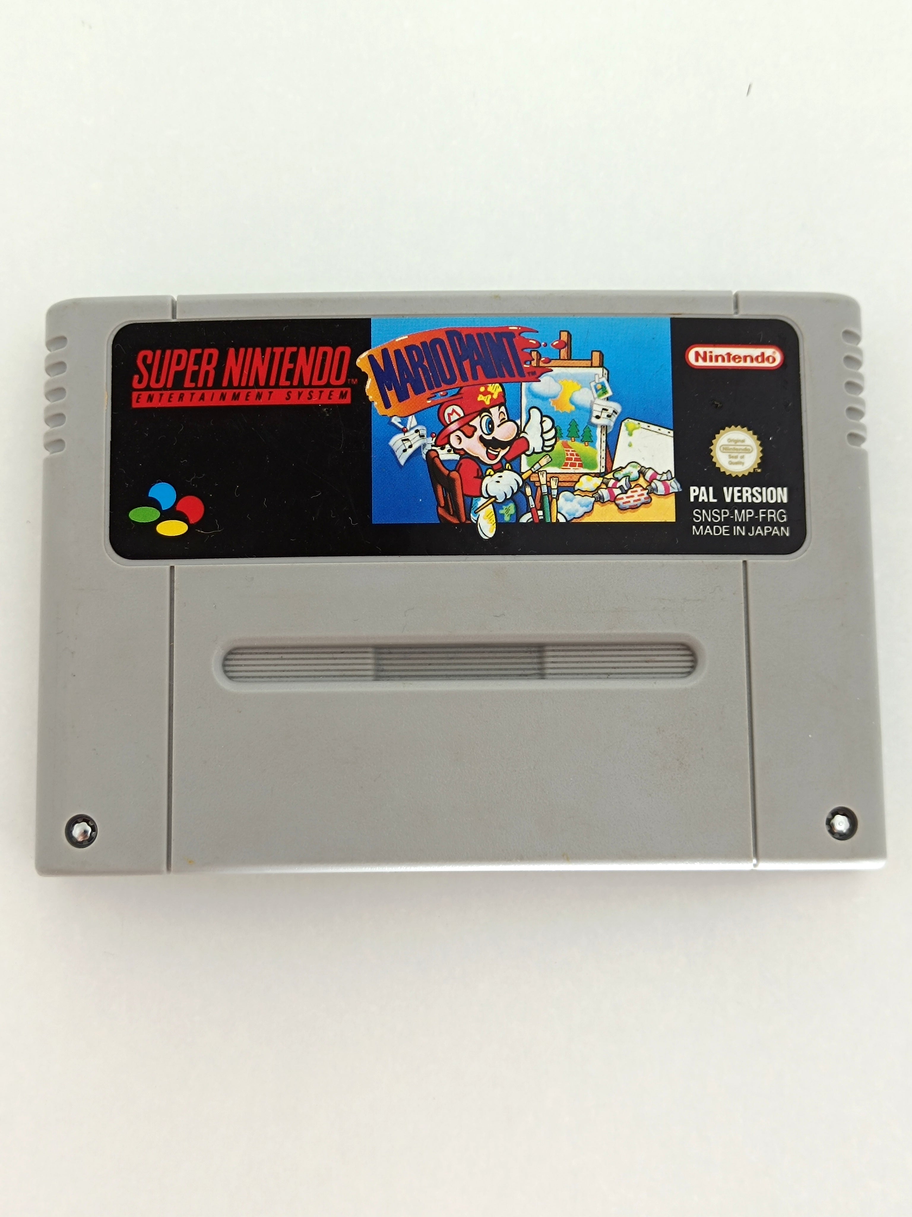 Mario Paint