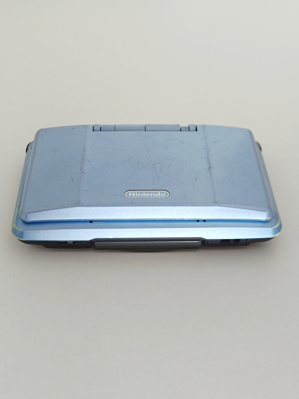 Nintendo DS Konsole - hellblau