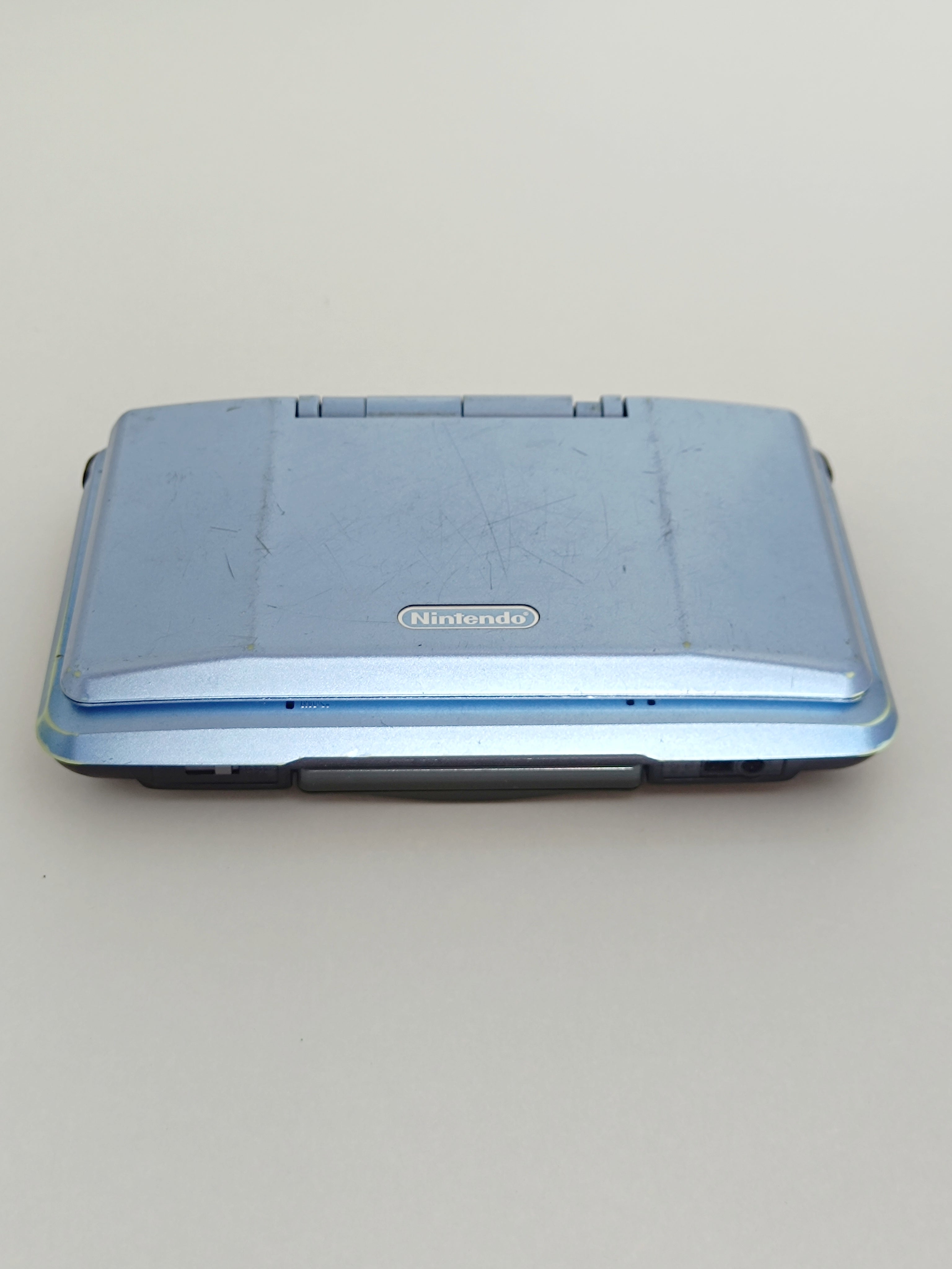Nintendo DS Konsole - hellblau