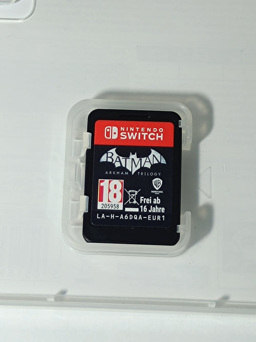Batman Arkham Trilogy - Switch