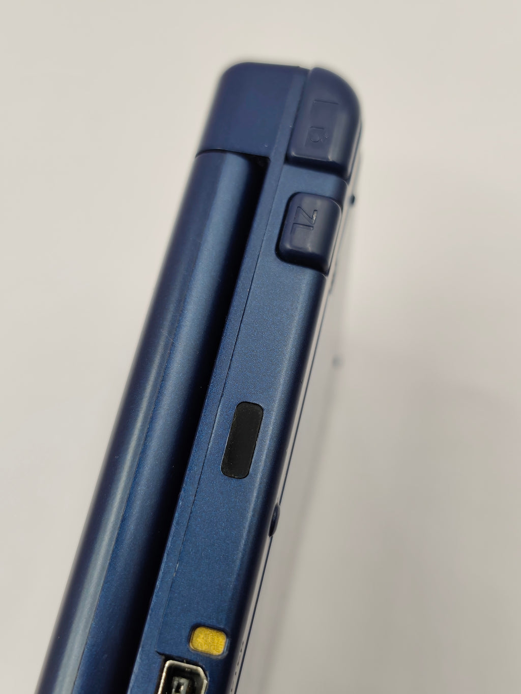 New Nintendo 3DS XL Dunkelblau