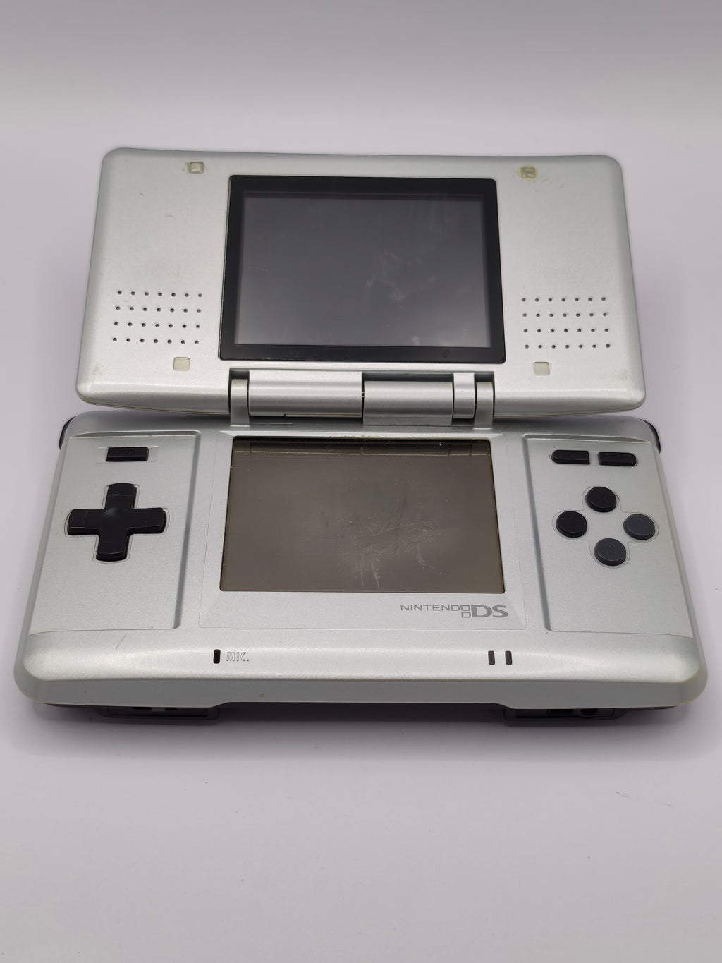 Nintendo DS Konsole - grau