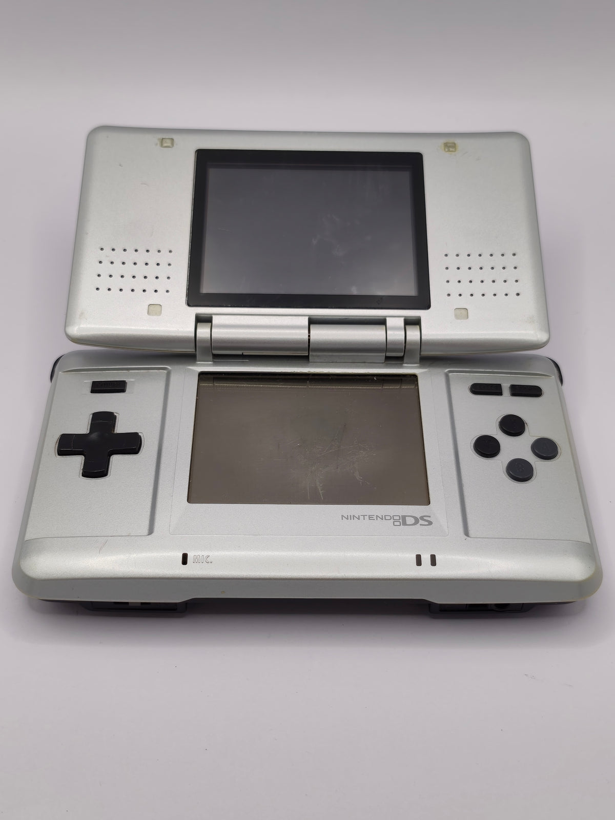 Nintendo DS Konsole - grau
