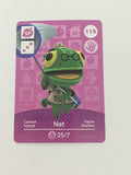 Amiibo Karte | 115 - Nat