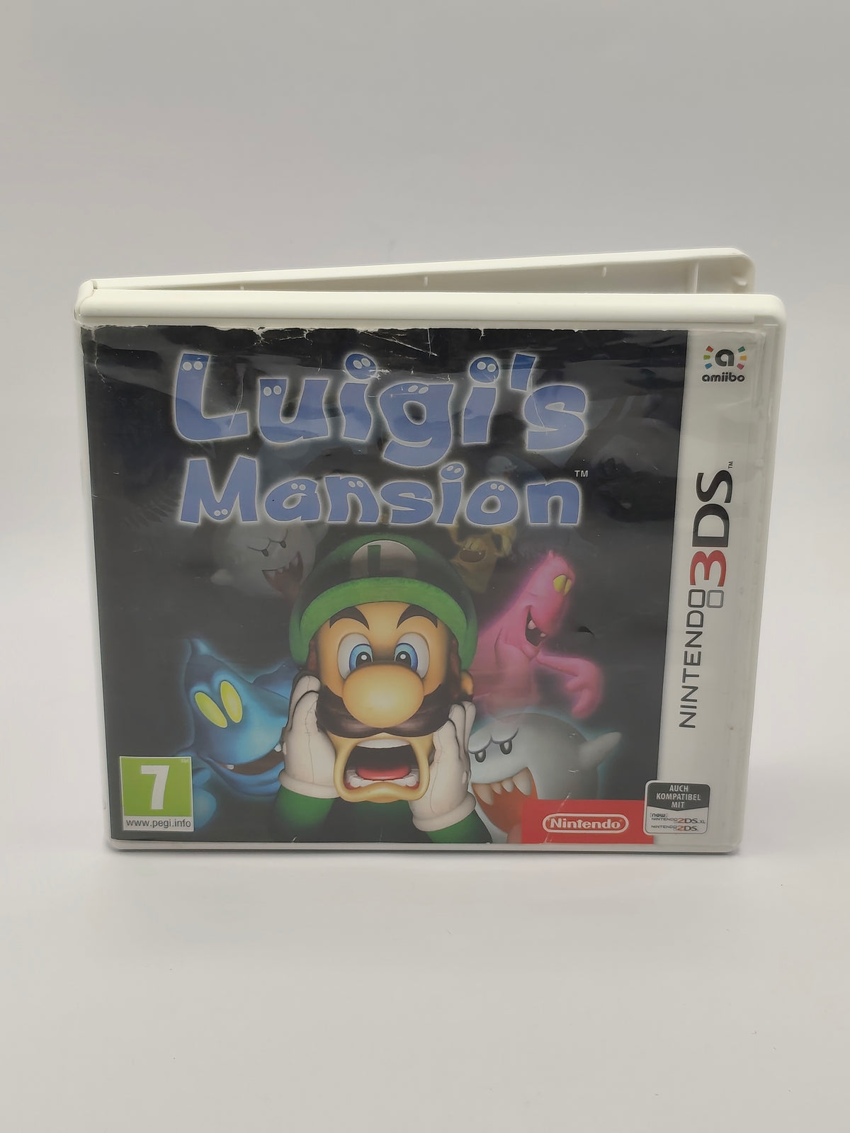 Luigi´s Mansion