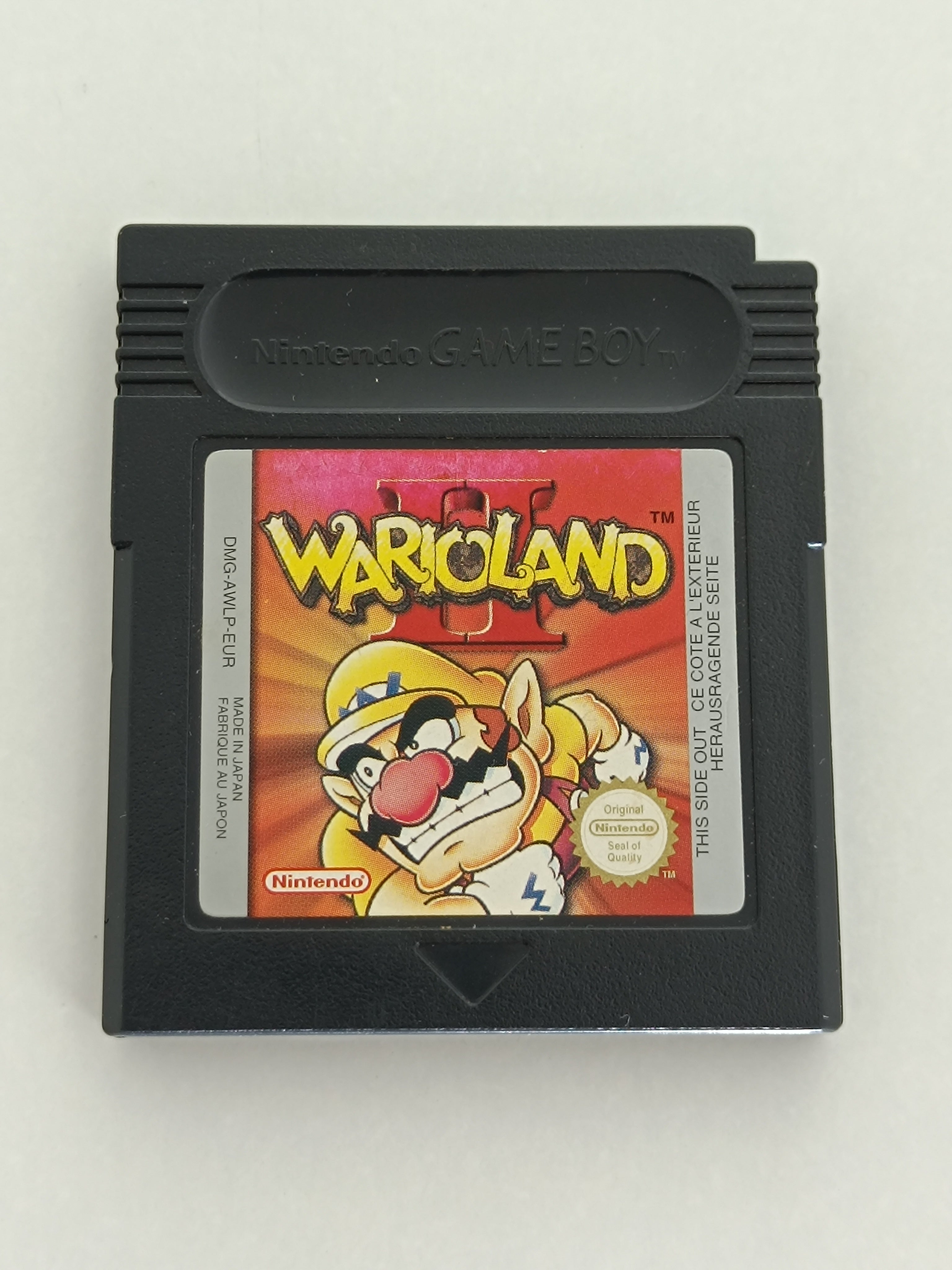 Wario Land 2