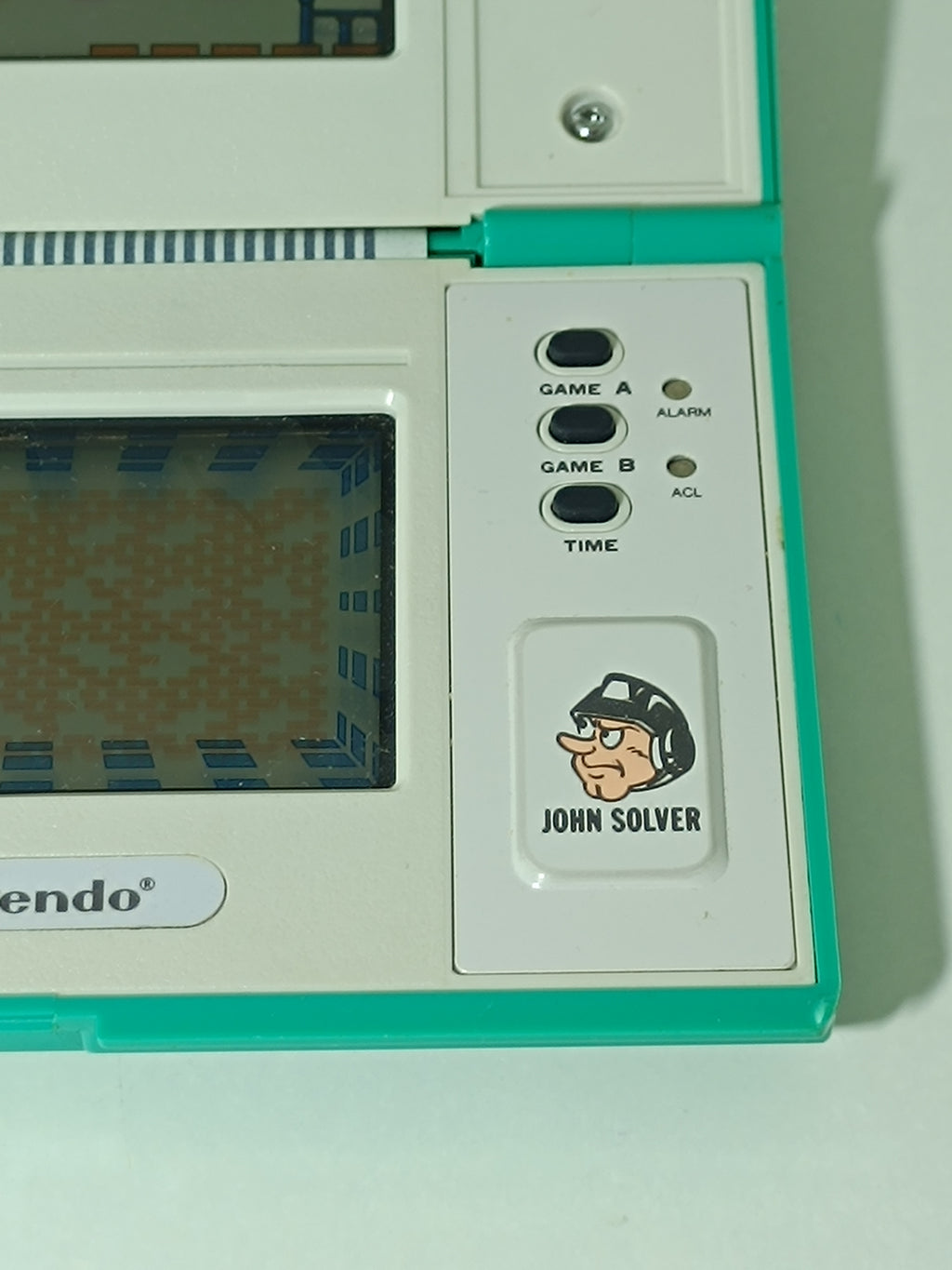 Nintendo Game & Watch - Bombsweeper - BD-62