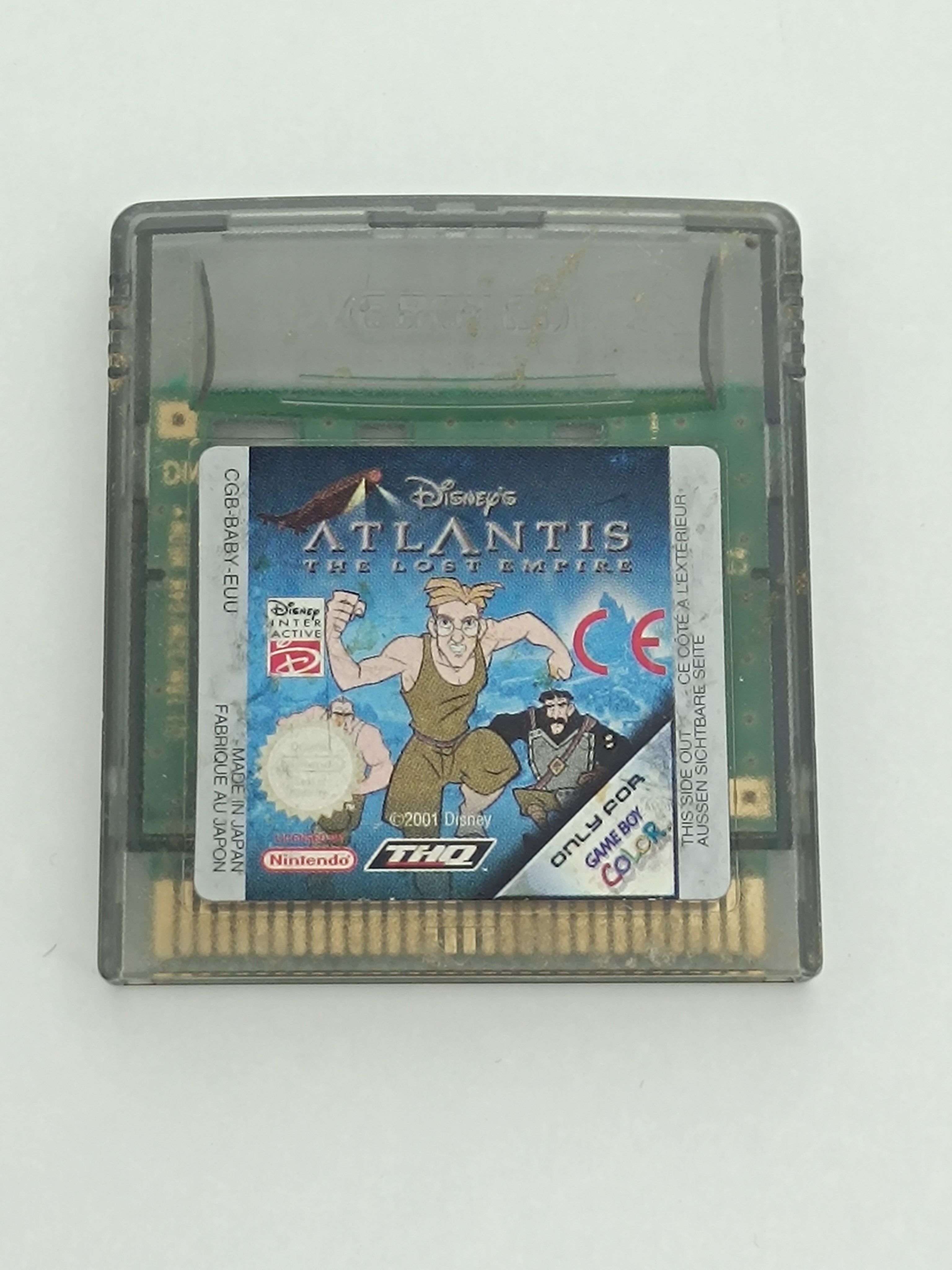 Atlantis - The Lost Empire