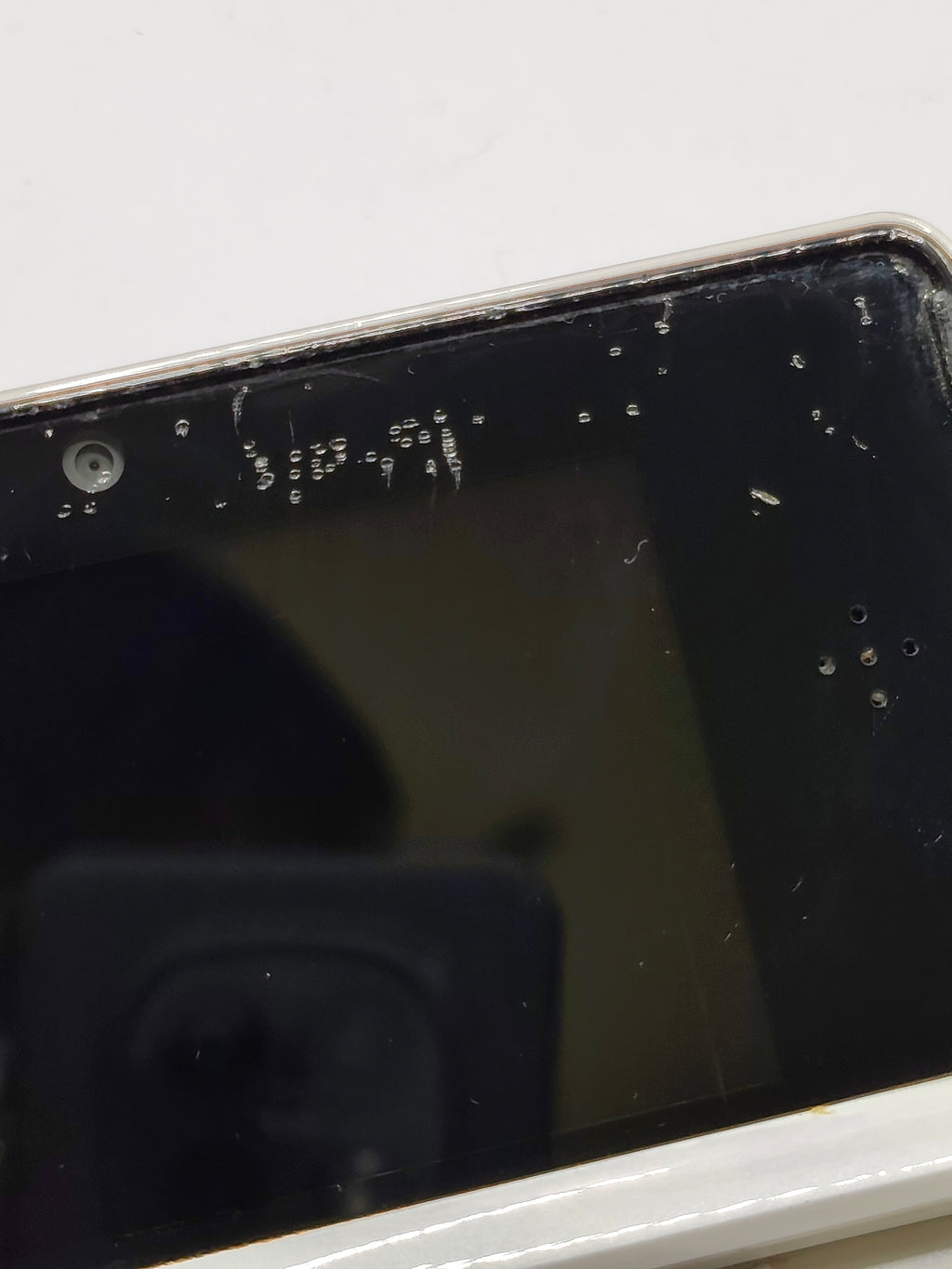 Nintendo 3DS - weiß - inkl. Ladegerät