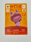 Amiibo Karte | 351 - Puddles