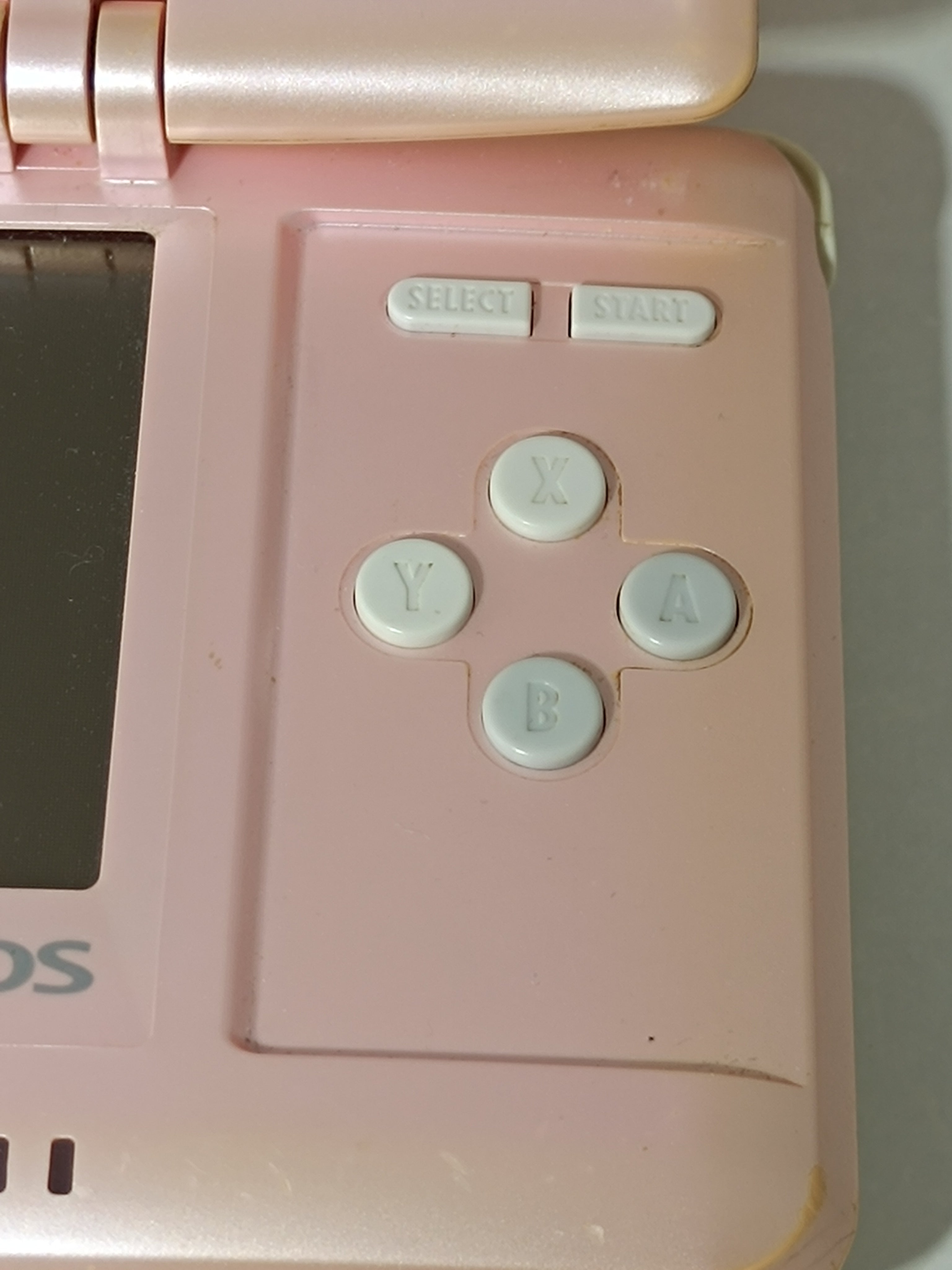Nintendo DS - Pink - inkl. Originalverpackung - Nintendogs PAK (ohne Spiel)