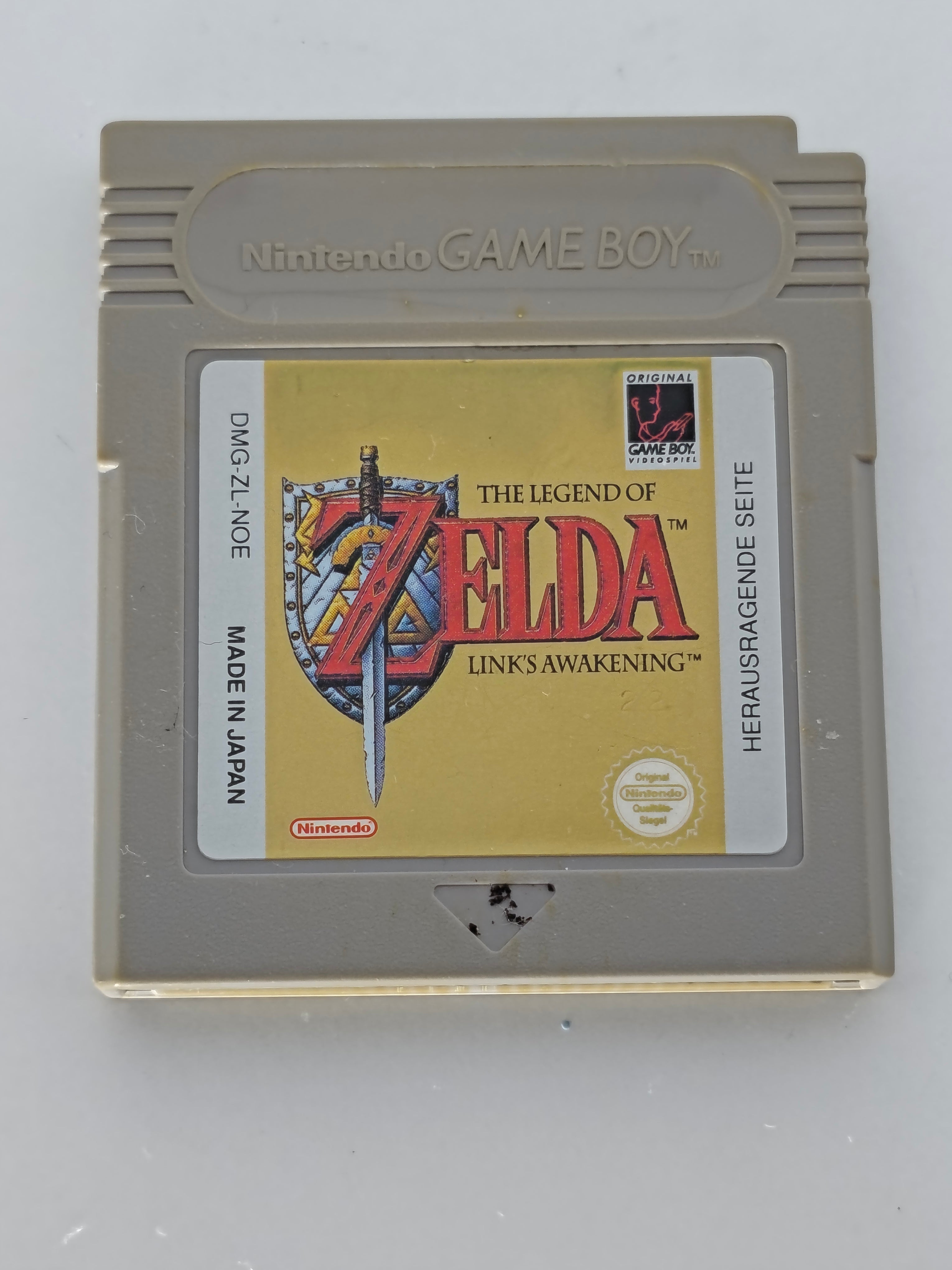 The Legend of Zelda: Link's Awakening
