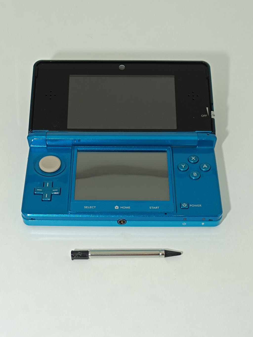 Nintendo 3DS Konsole - Türkis inkl. Originalverpackung