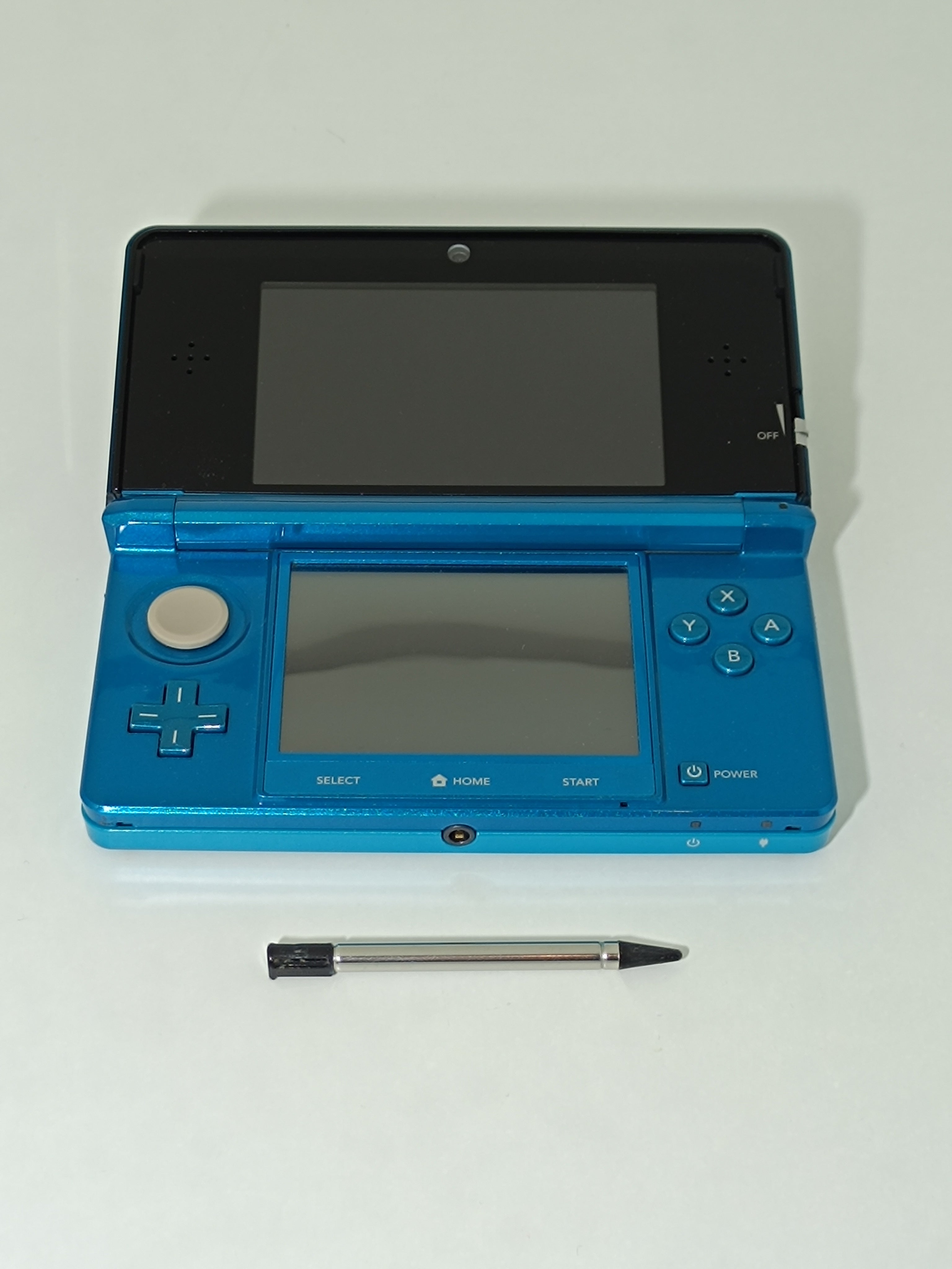 Nintendo 3DS Konsole - Türkis inkl. Originalverpackung