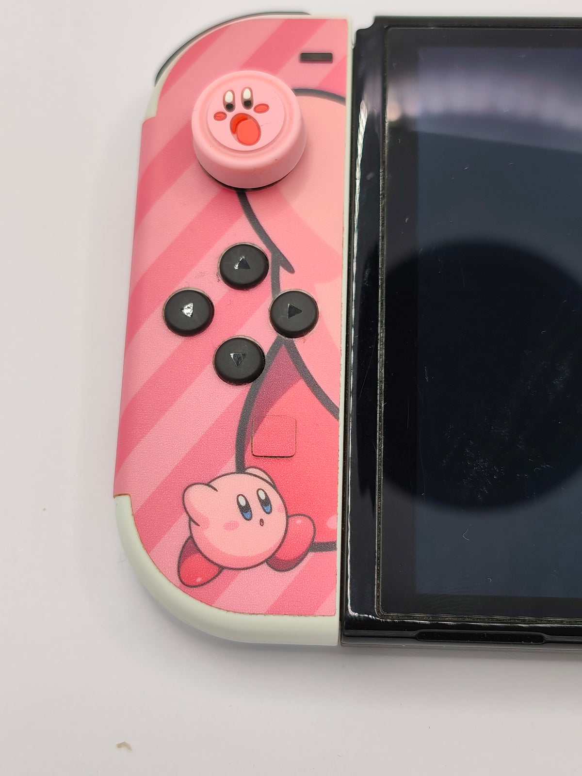 Nintendo Switch OLED - Kirby Design