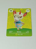 Amiibo Karte | 436 - Shino