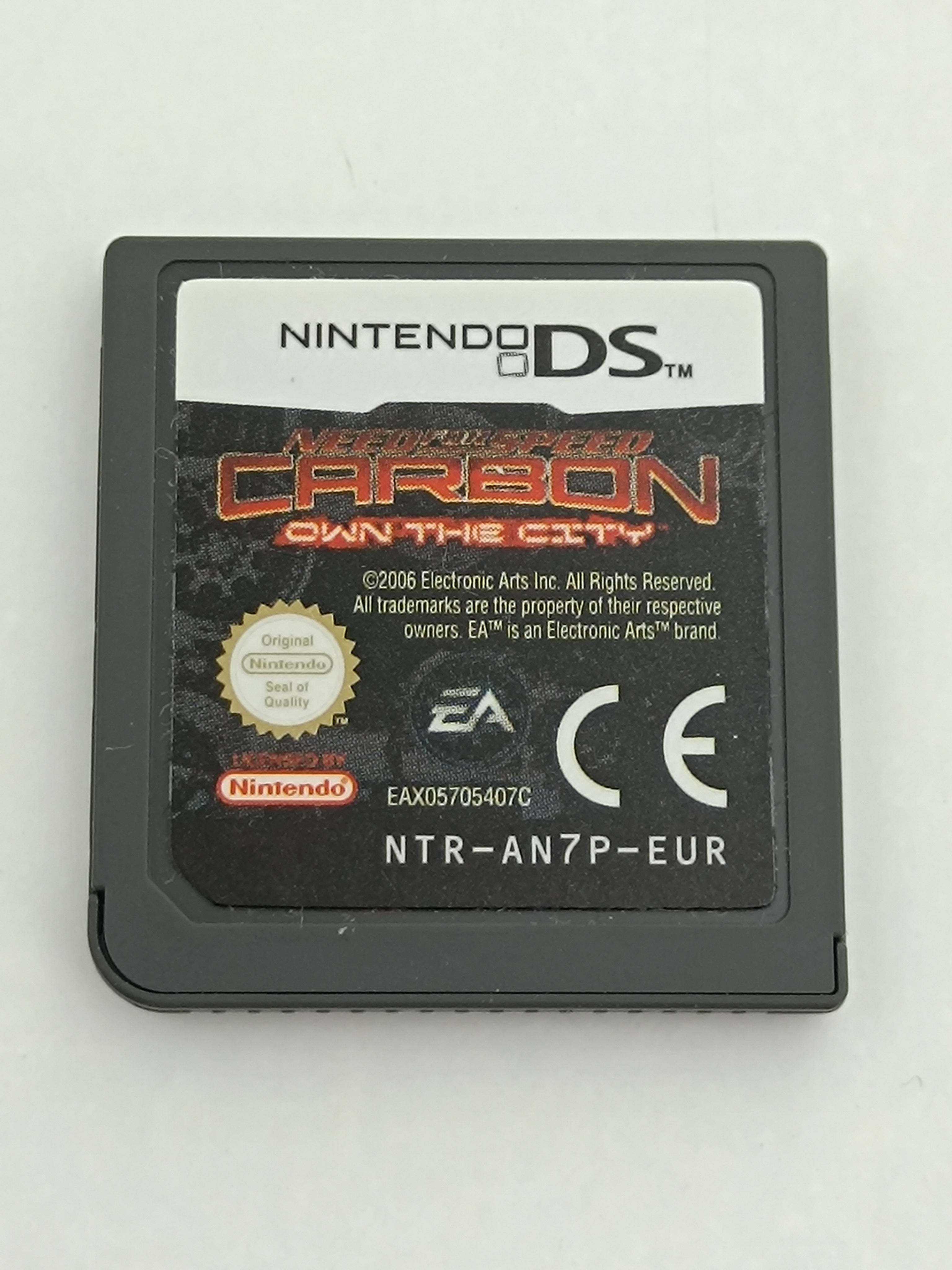 Need for Speed Carbon