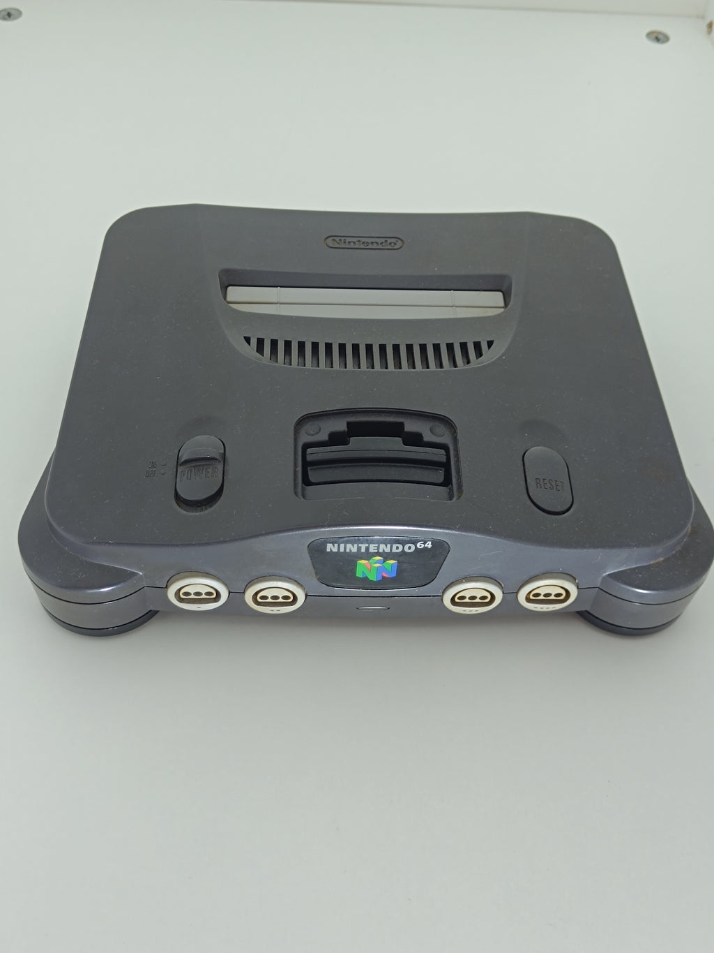 Nintendo N64 Konsole - ohne Zubehör