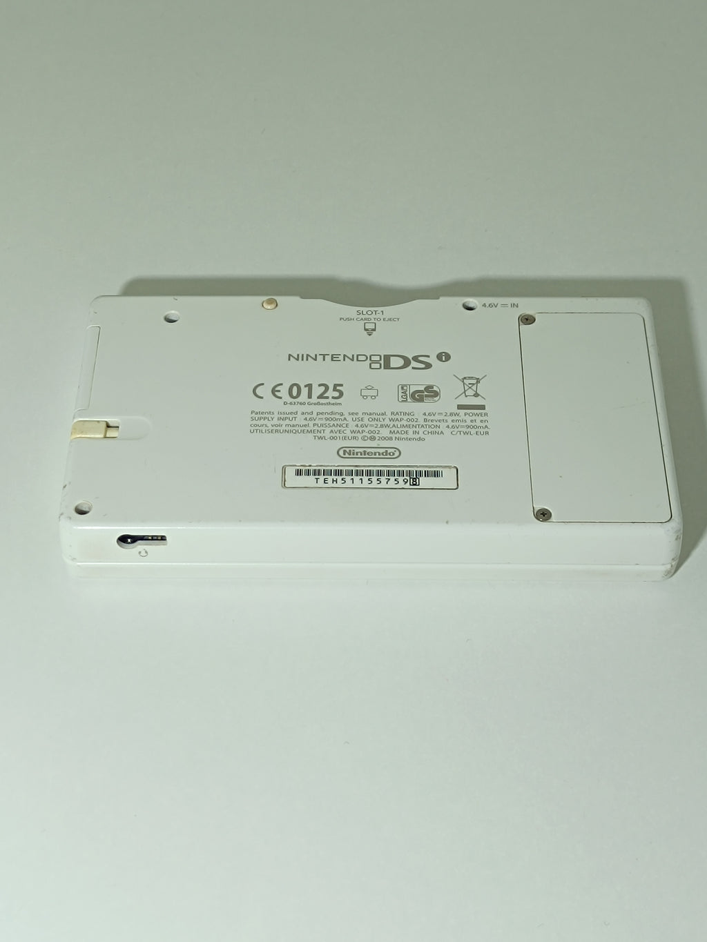 Nintendo DSi Konsole - inkl Originalverpackung & Ladegerät