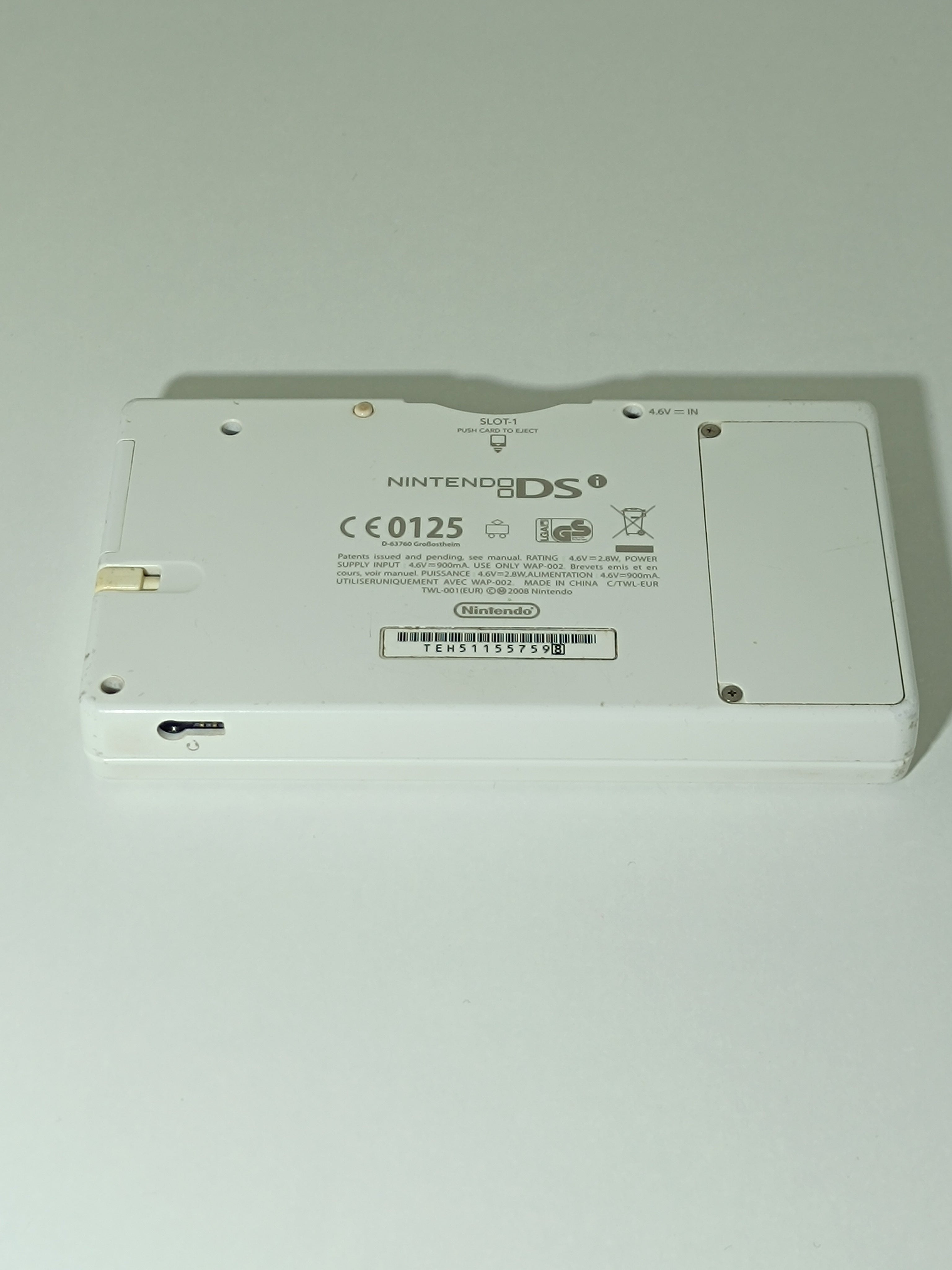 Nintendo DSi Konsole - inkl Originalverpackung & Ladegerät