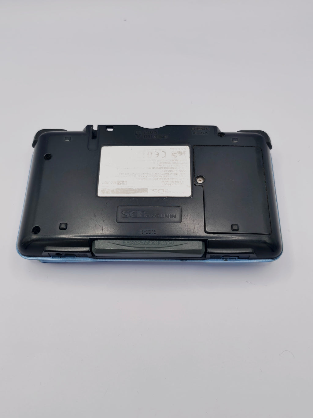Nintendo DS Konsole - hellblau