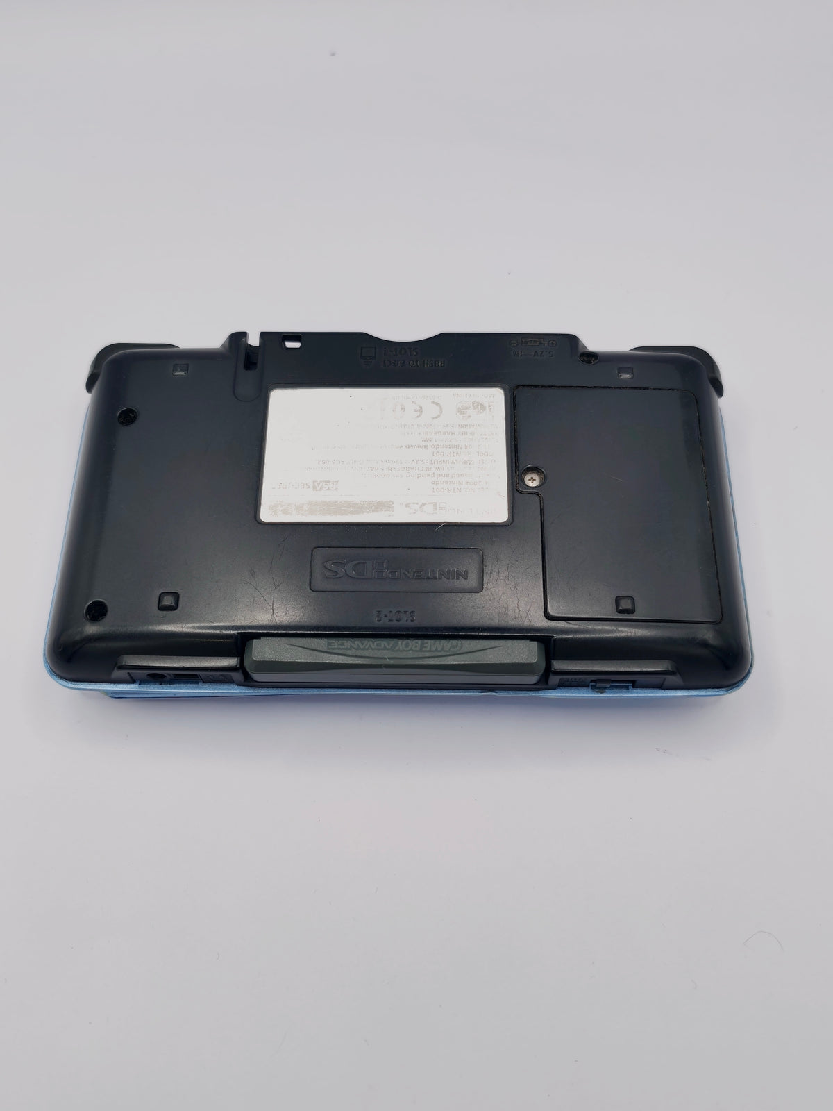 Nintendo DS Konsole - hellblau