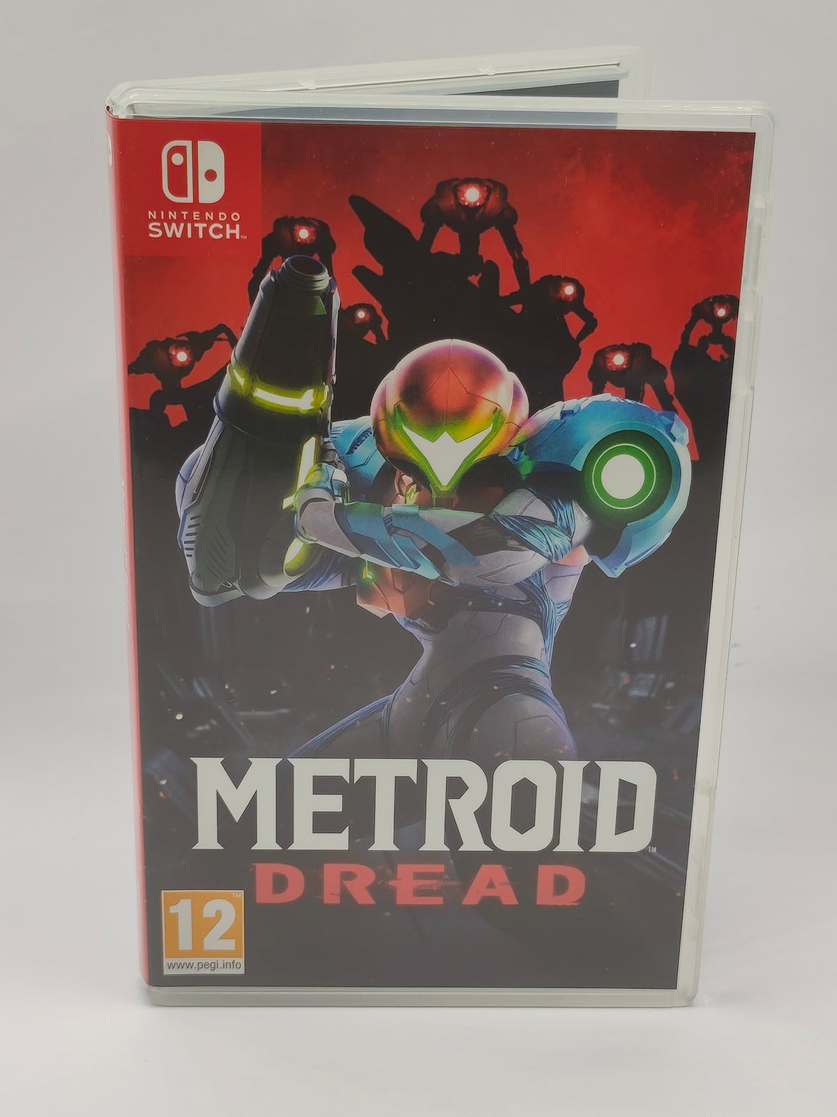 Metroid Dread