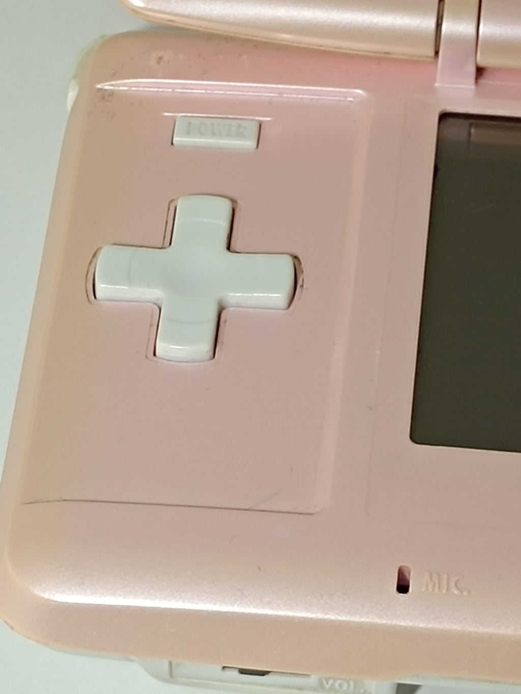 Nintendo DS Konsole - Rosa
