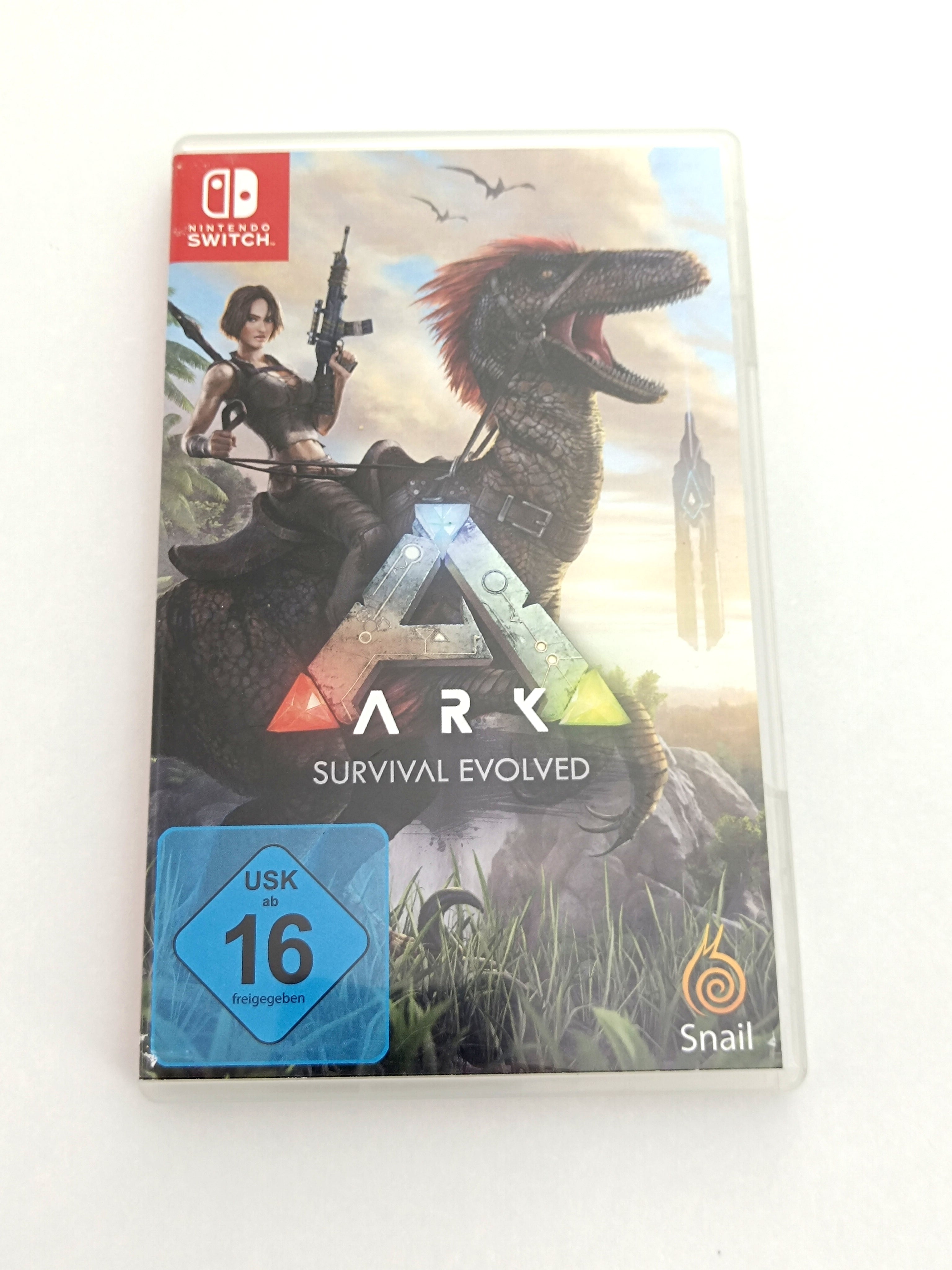 ARK - Survival Evolved