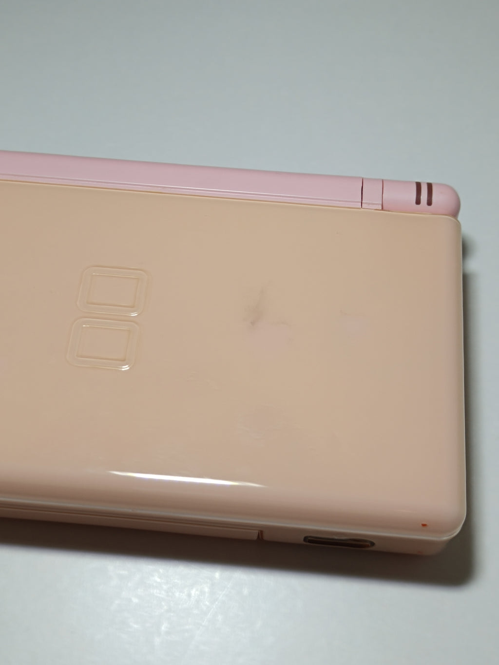 Nintendo DS Lite - Pink inkl. Verpackung & Ladegerät