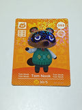 Amiibo Karte | 002 - Tom Nook