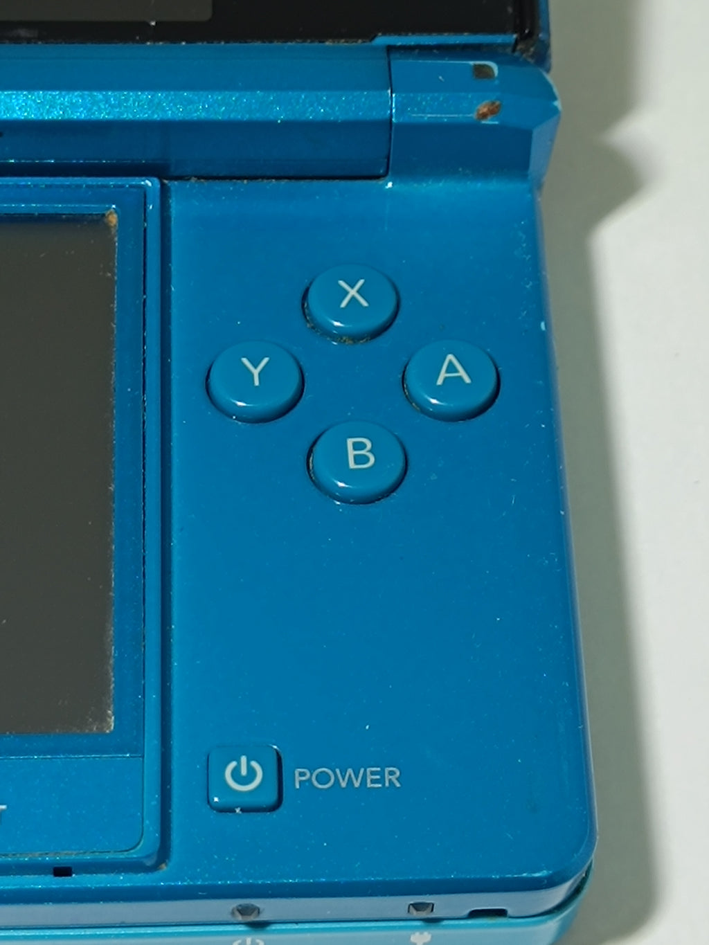 Nintendo 3DS Konsole - Türkis