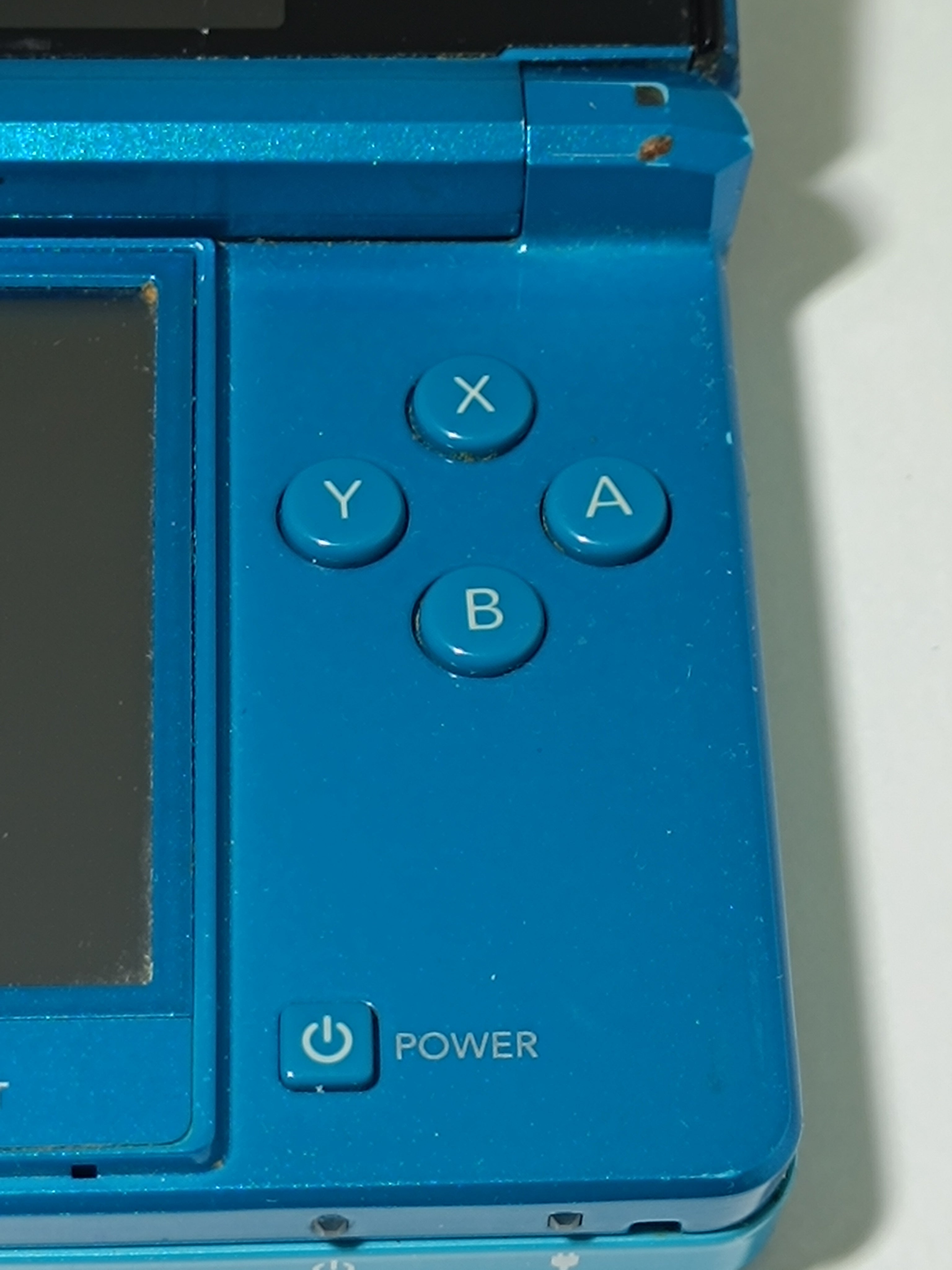 Nintendo 3DS Konsole - Türkis