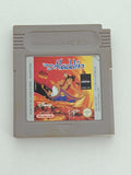 Aladdin Game Boy Spiel - Französische Version