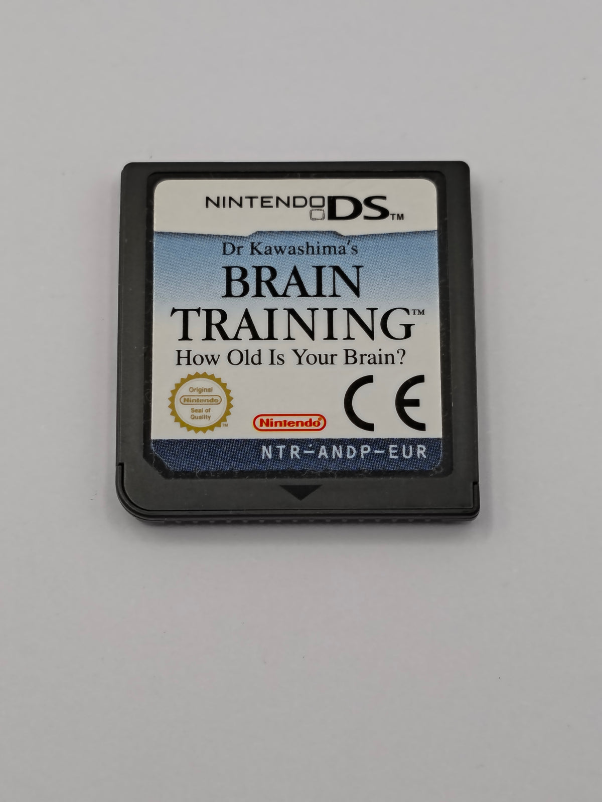Dr. Kawashima's Brain Training