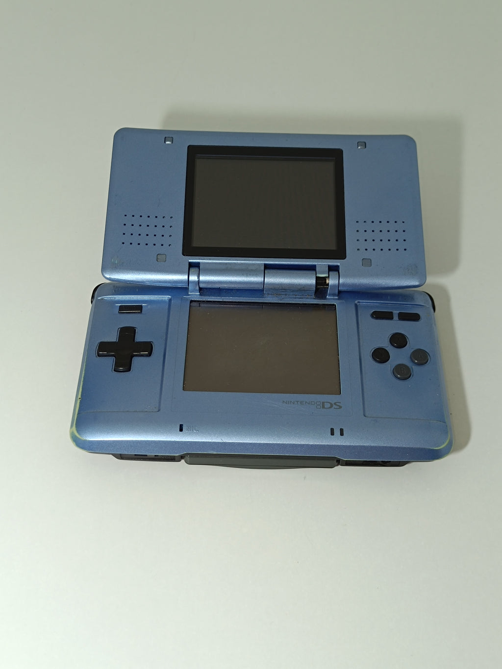 Nintendo DS Konsole - hellblau