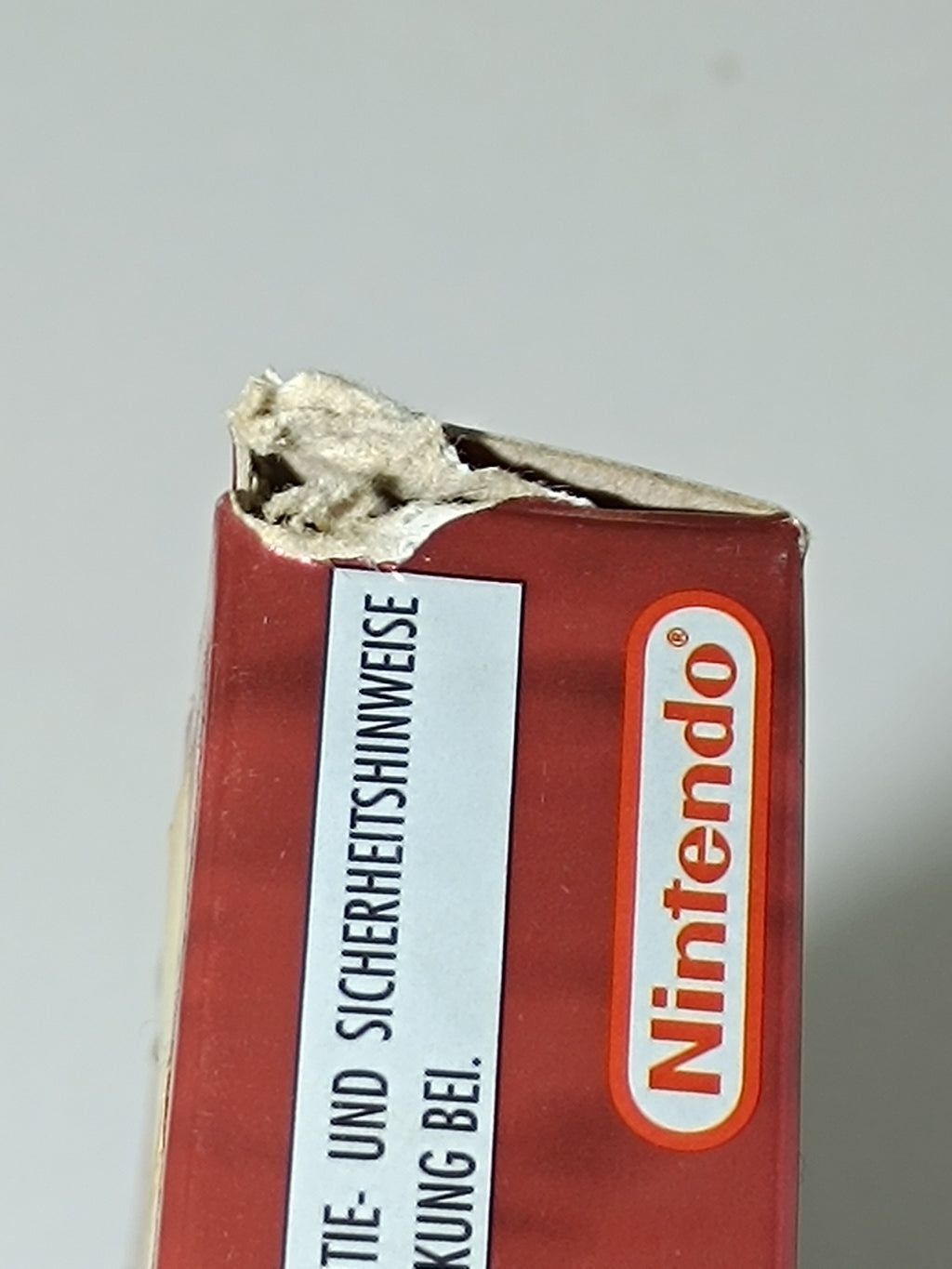 Pokemon Rubin Edition GBA - inkl. Verpackung & Inlay