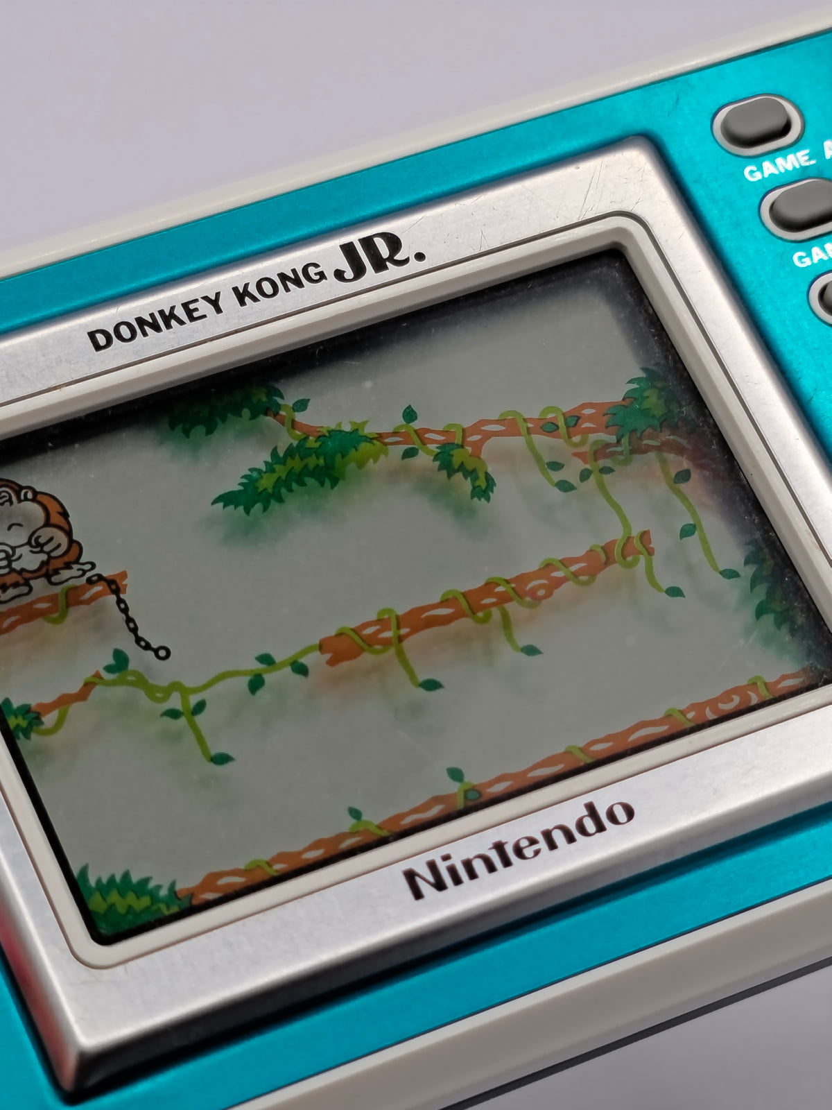 Nintendo Game & Watch - Donkey Kong Jr. - (DJ-101) - inkl OVP
