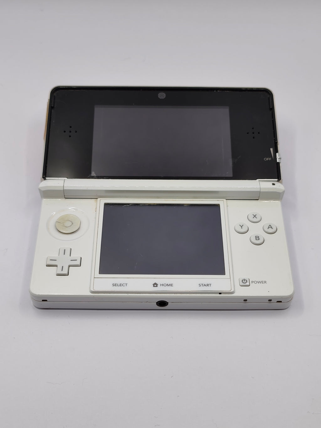 Nintendo 3DS Konsole - weiß