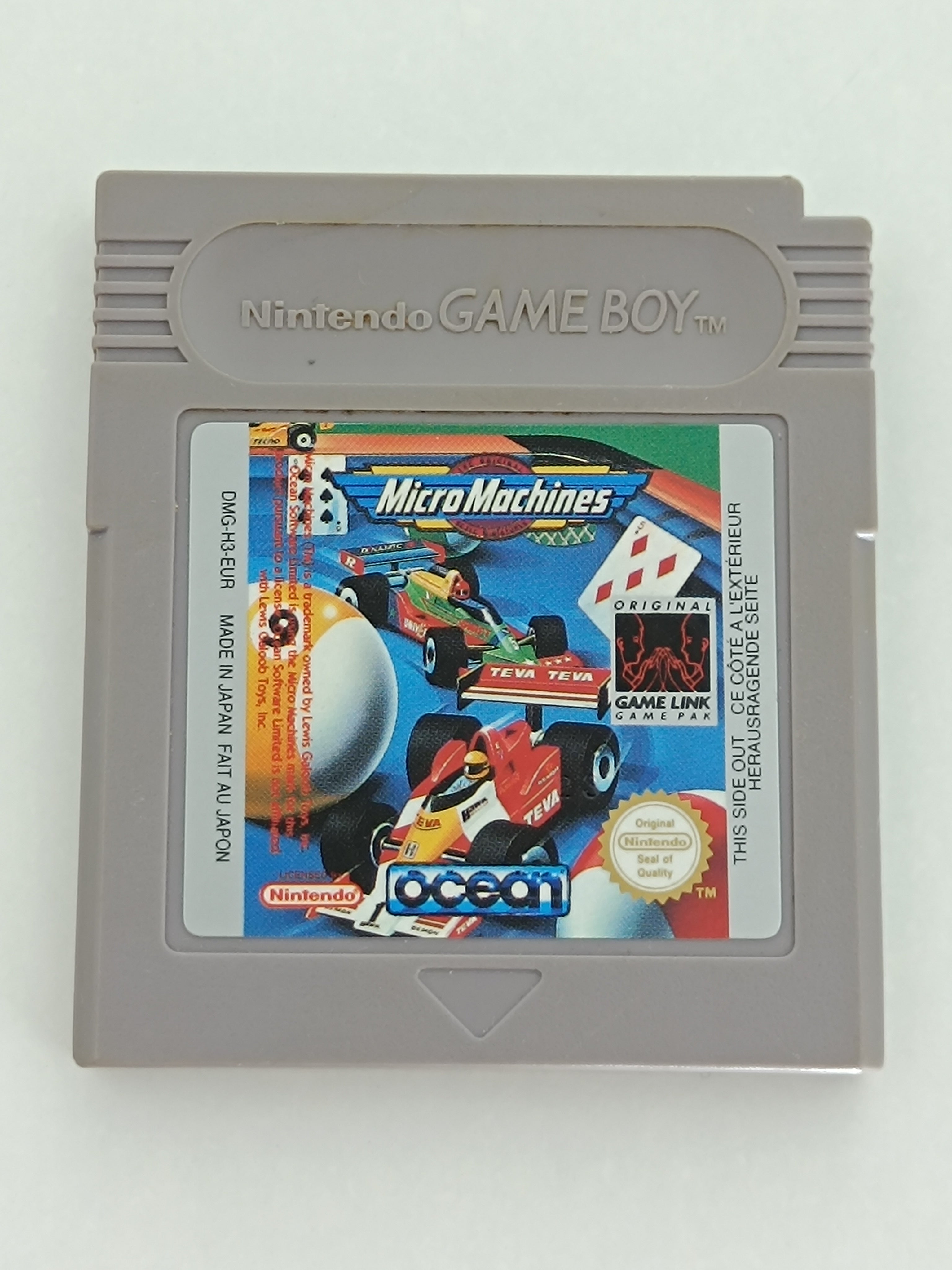 Micro Machines