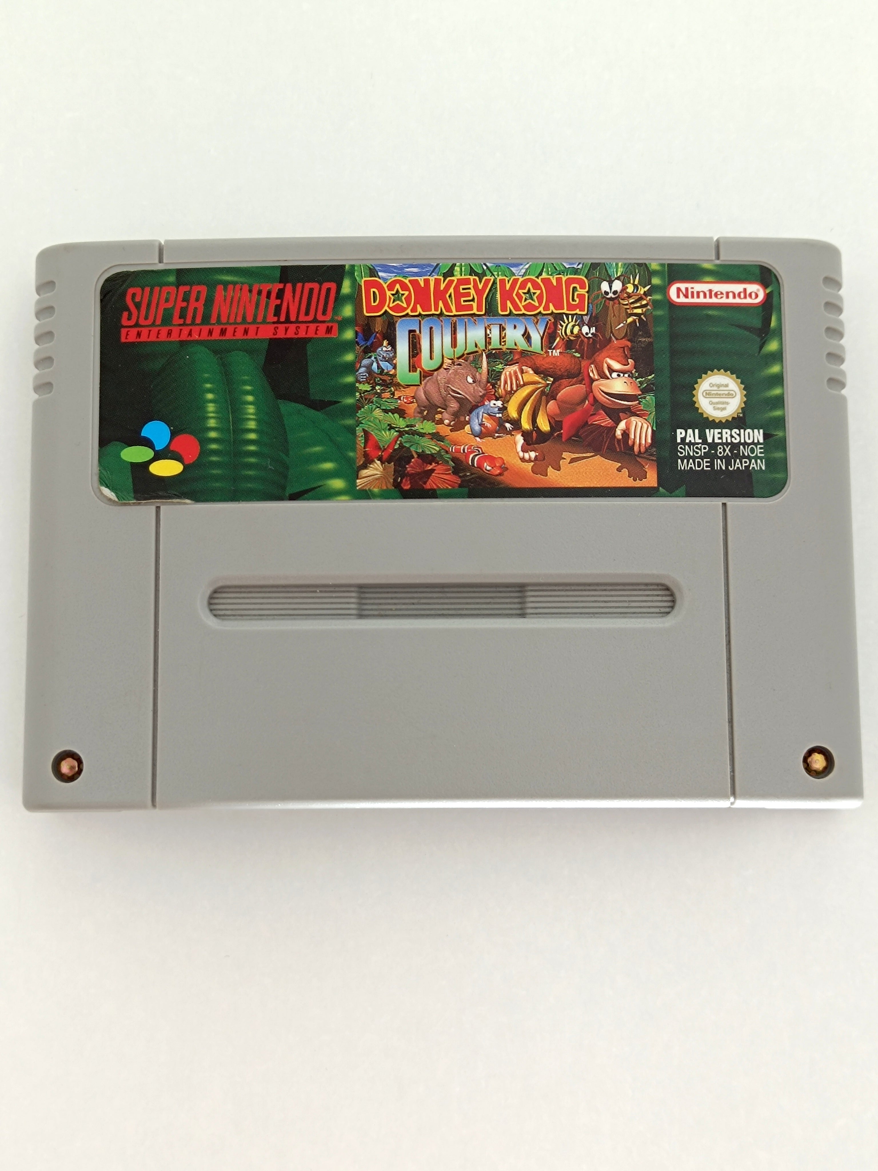 Donkey Kong Country