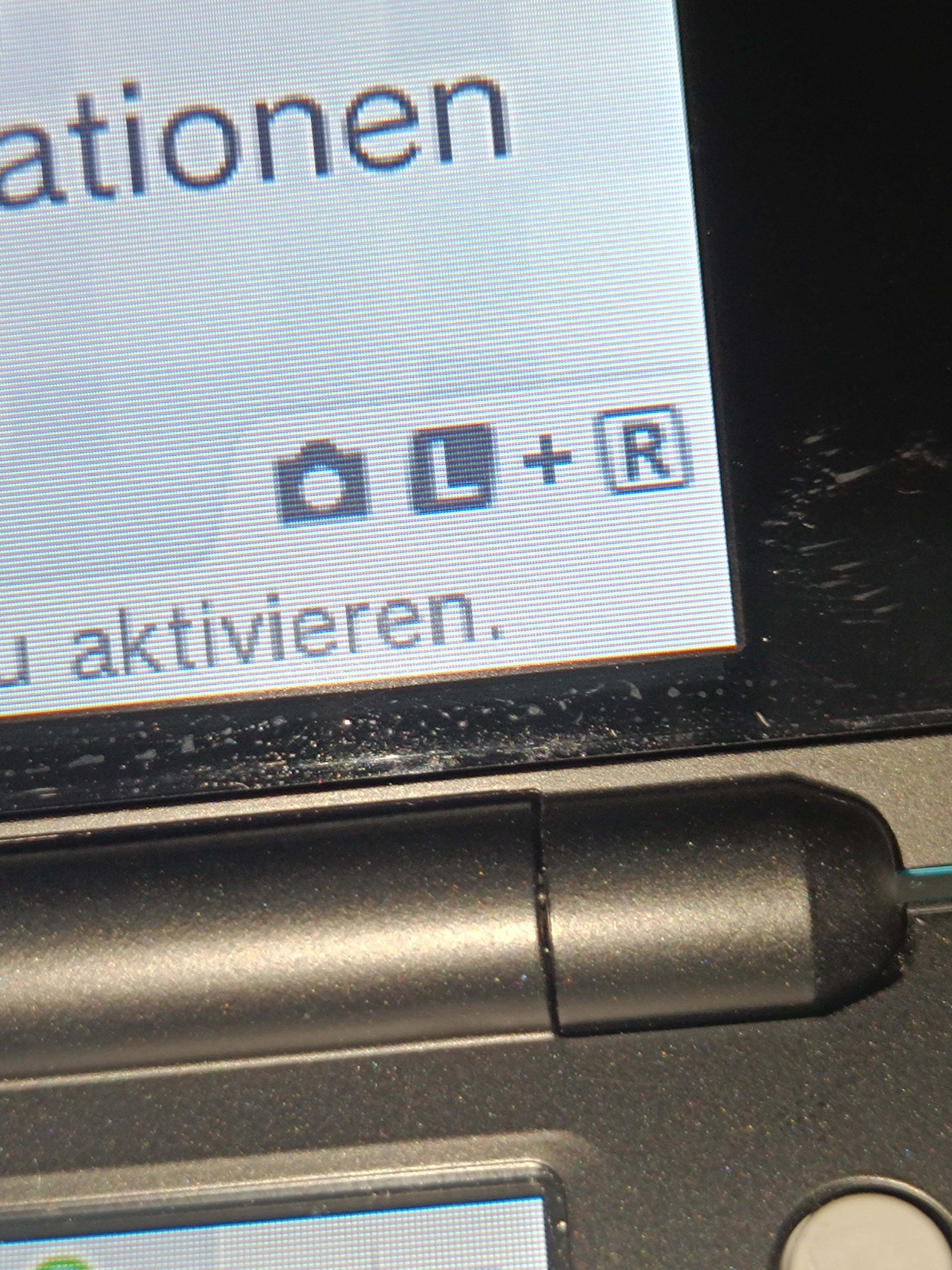 Nintendo 2DS XL - Schwarz / Blau