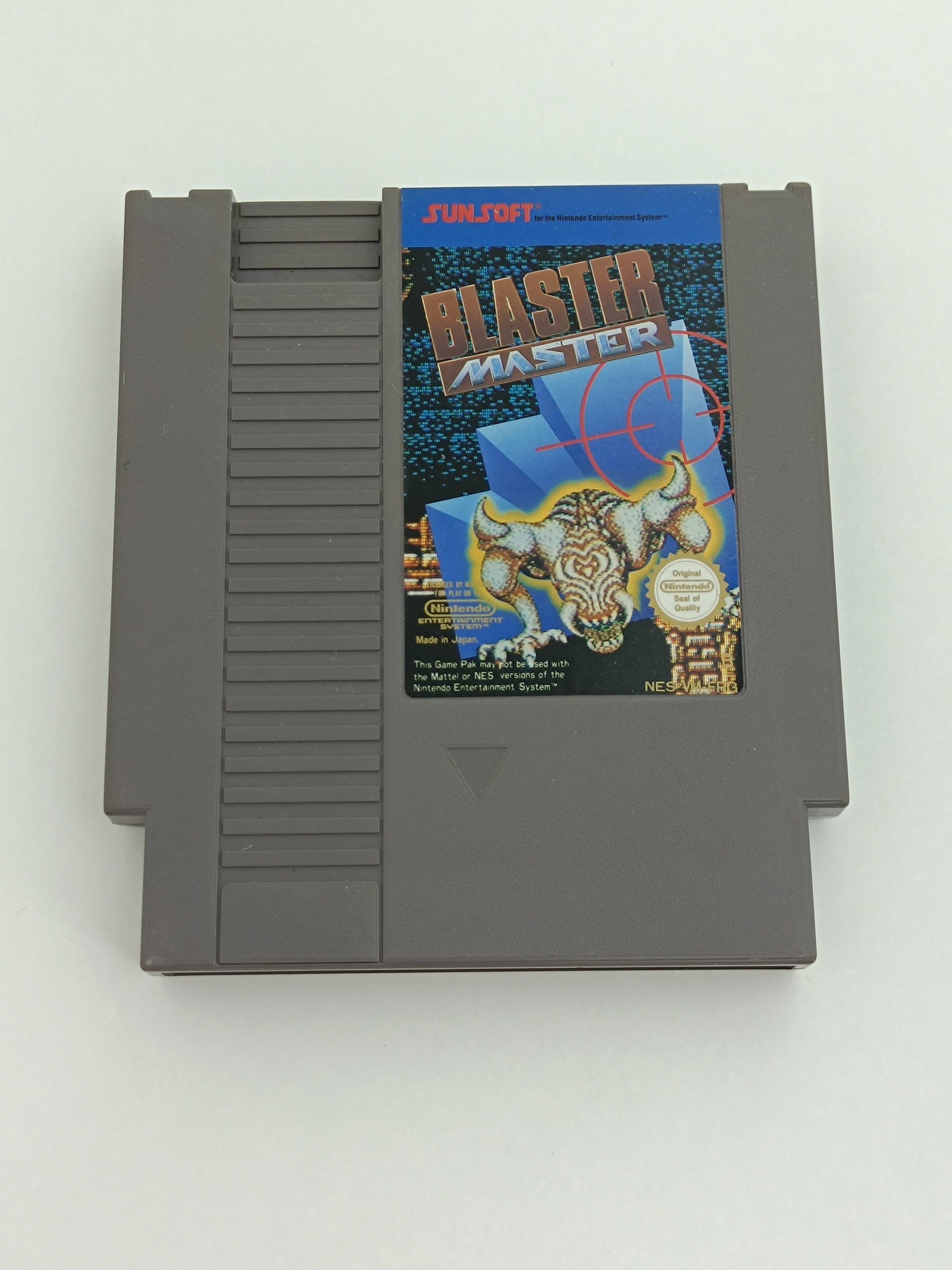 Blaster Master